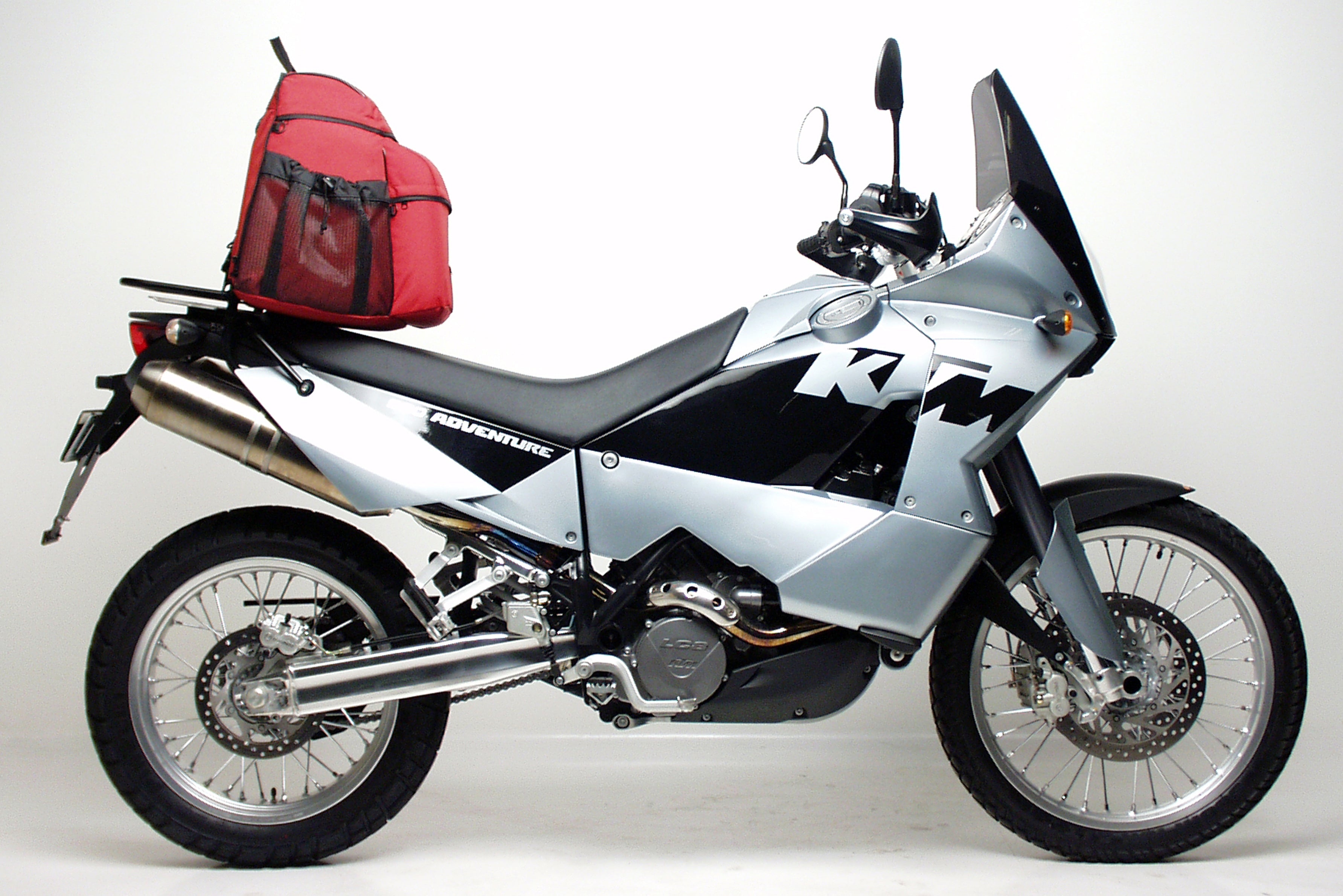 KTM 990 Adventure - All Models (06-13)