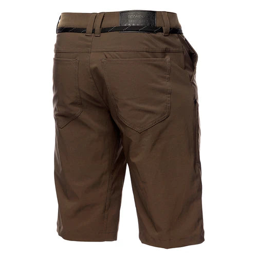 Kicker Shorts - Brown