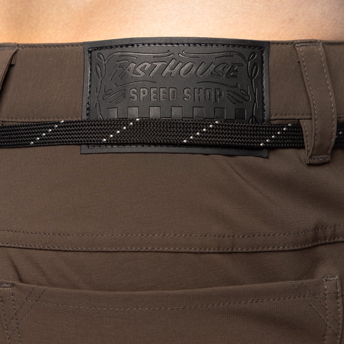 Kicker Shorts - Brown