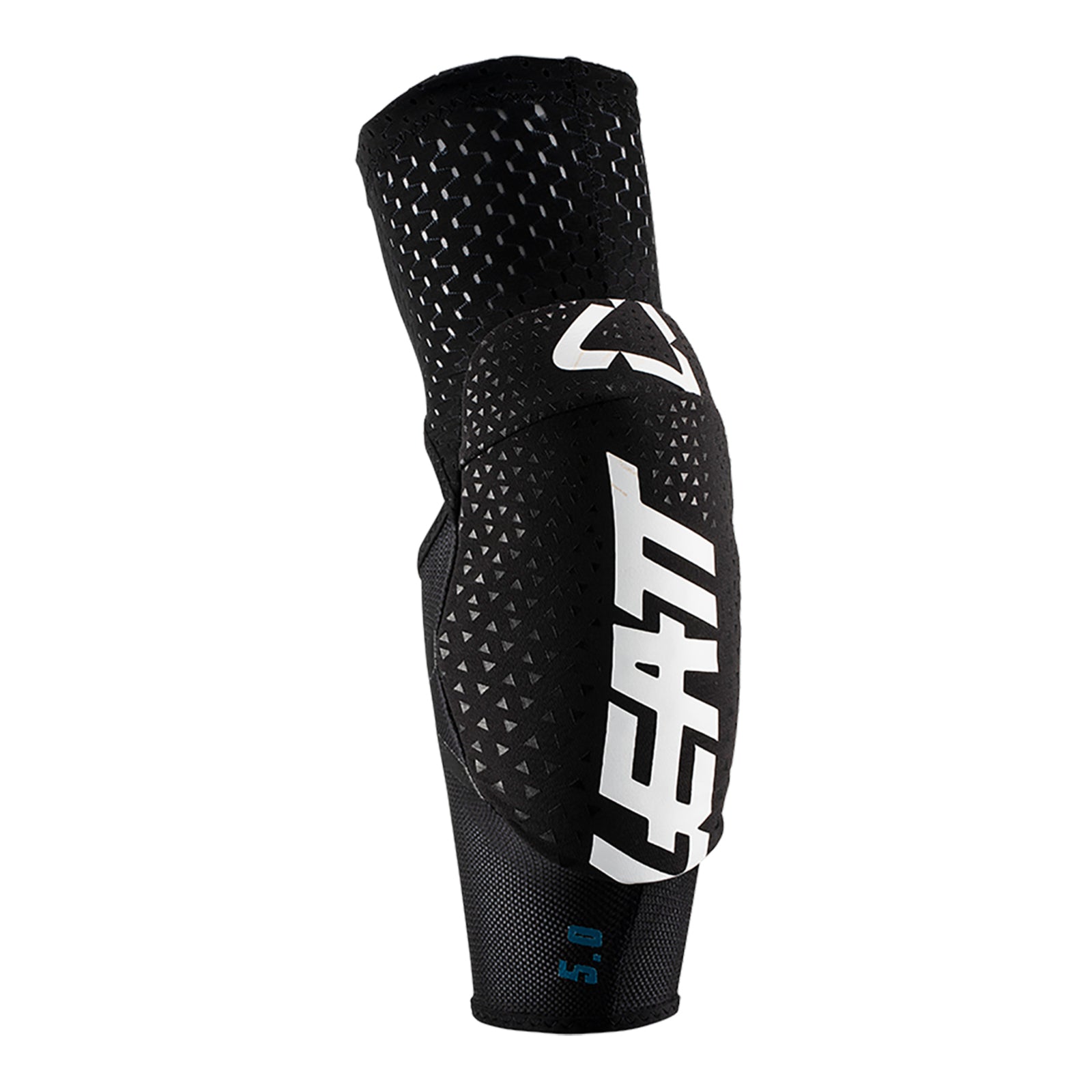 Leatt 5.0 3DF Junior Elbow Guard- Black / White