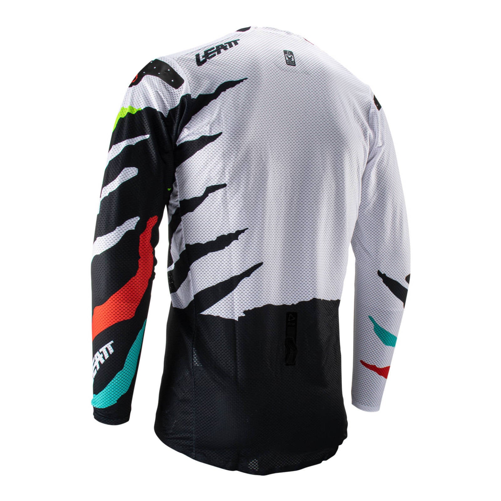 Leatt 2023 5.5 UltraWeld Jersey - Tiger
