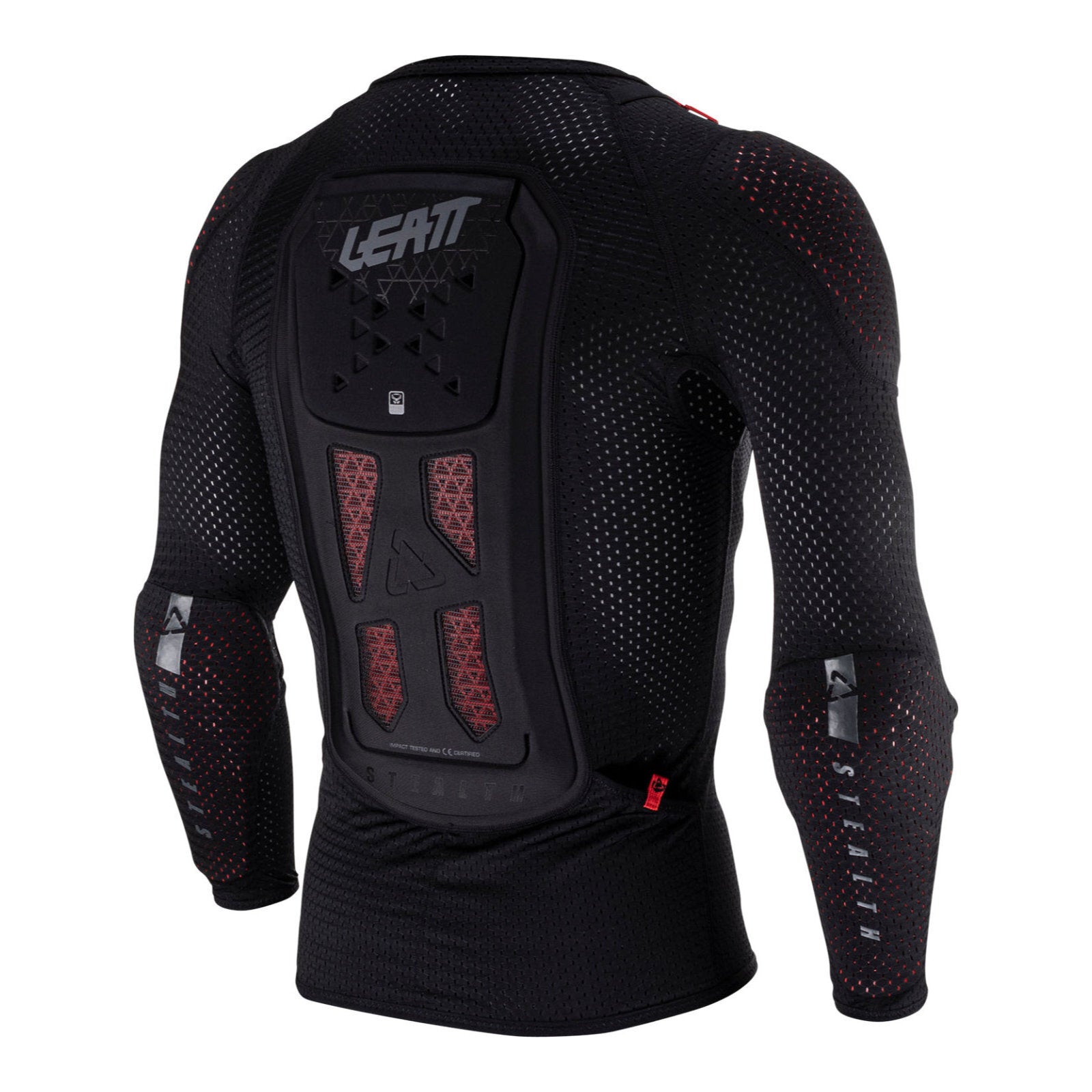 Leatt ReaFlex Body Protector - Stealth