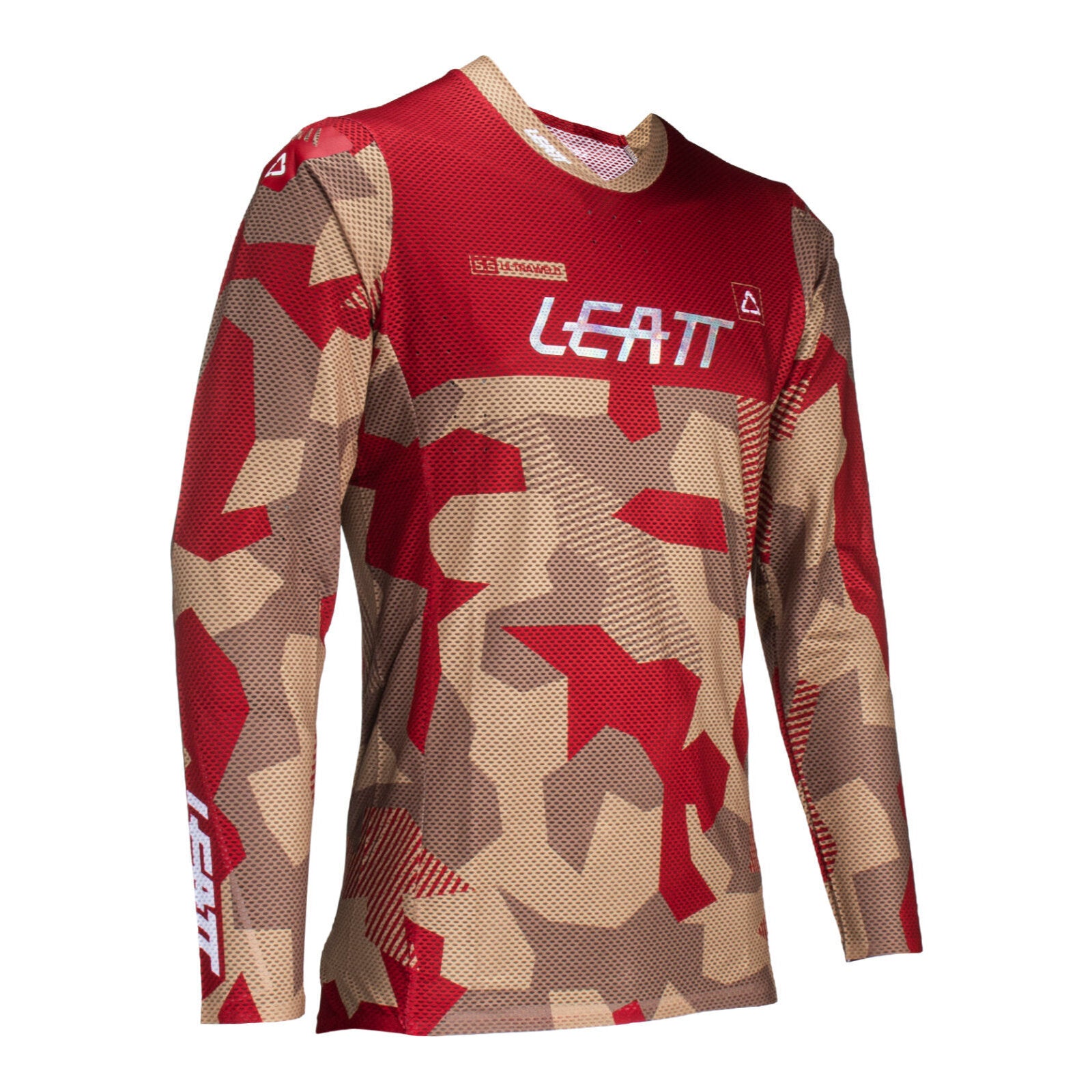 Leatt 2024 5.5 UltraWeld Jersey - Stone