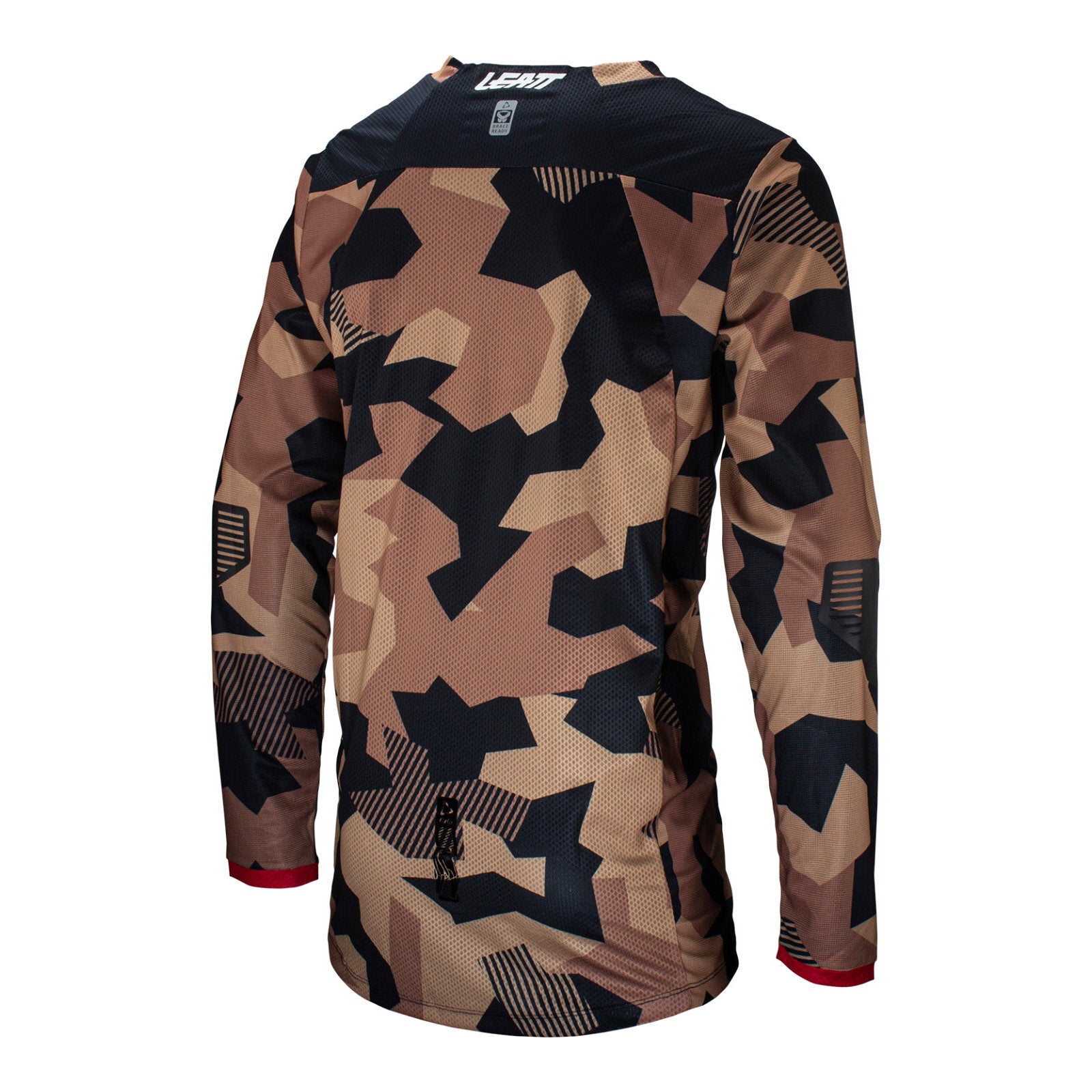 Leatt 4.5 Enduro Jersey - Stone