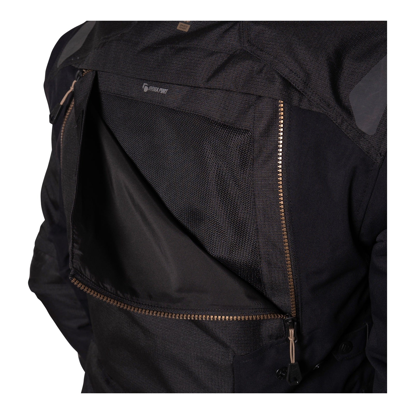 Leatt 5.5 ADV MultiTour Jacket - Stealth