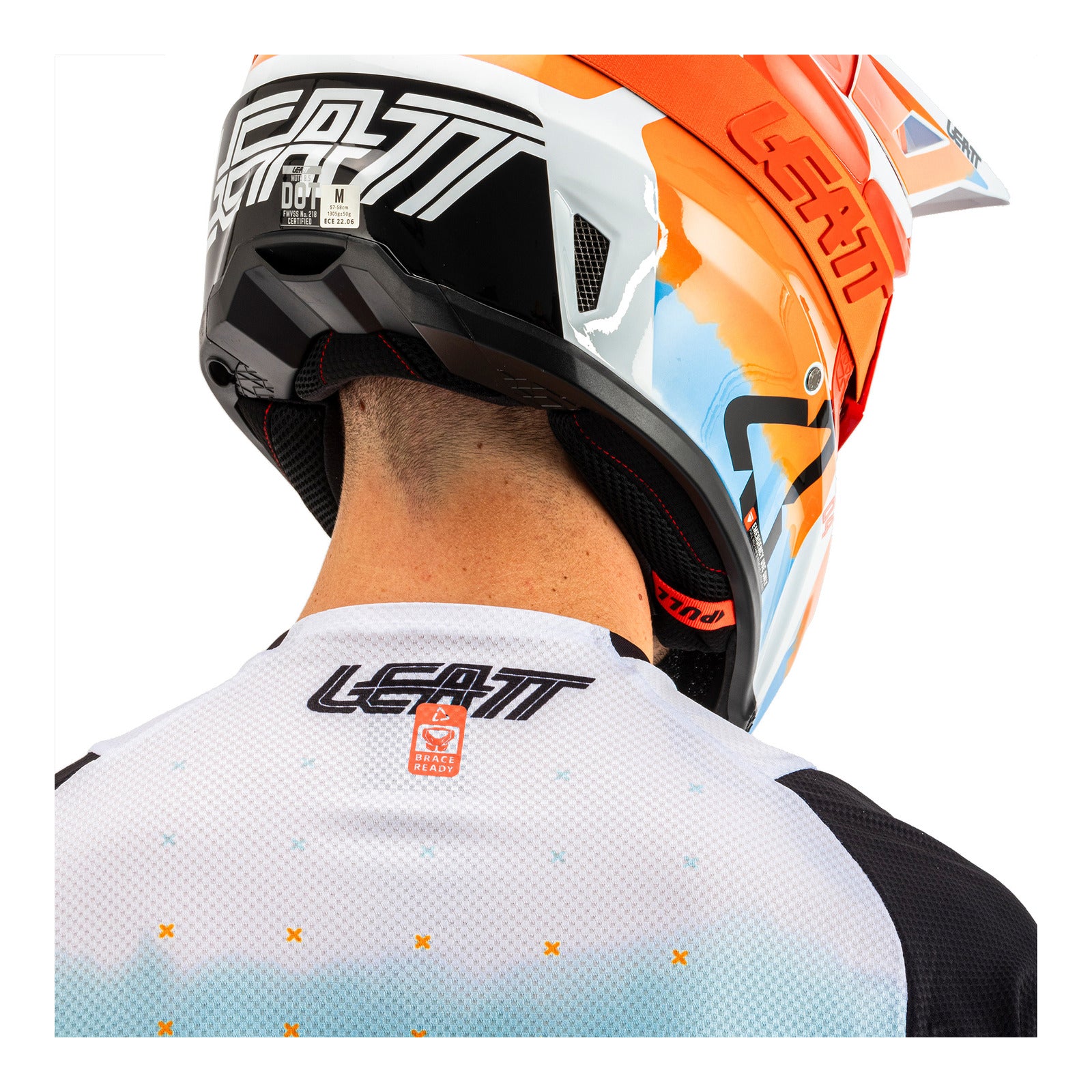Leatt 4.5 Lite Jersey - Glamis