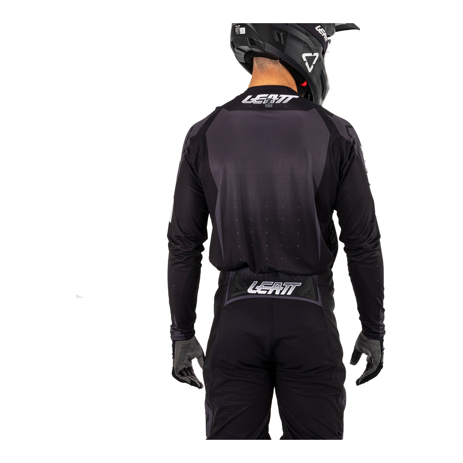Leatt 4.5 Lite Jersey - Stealth