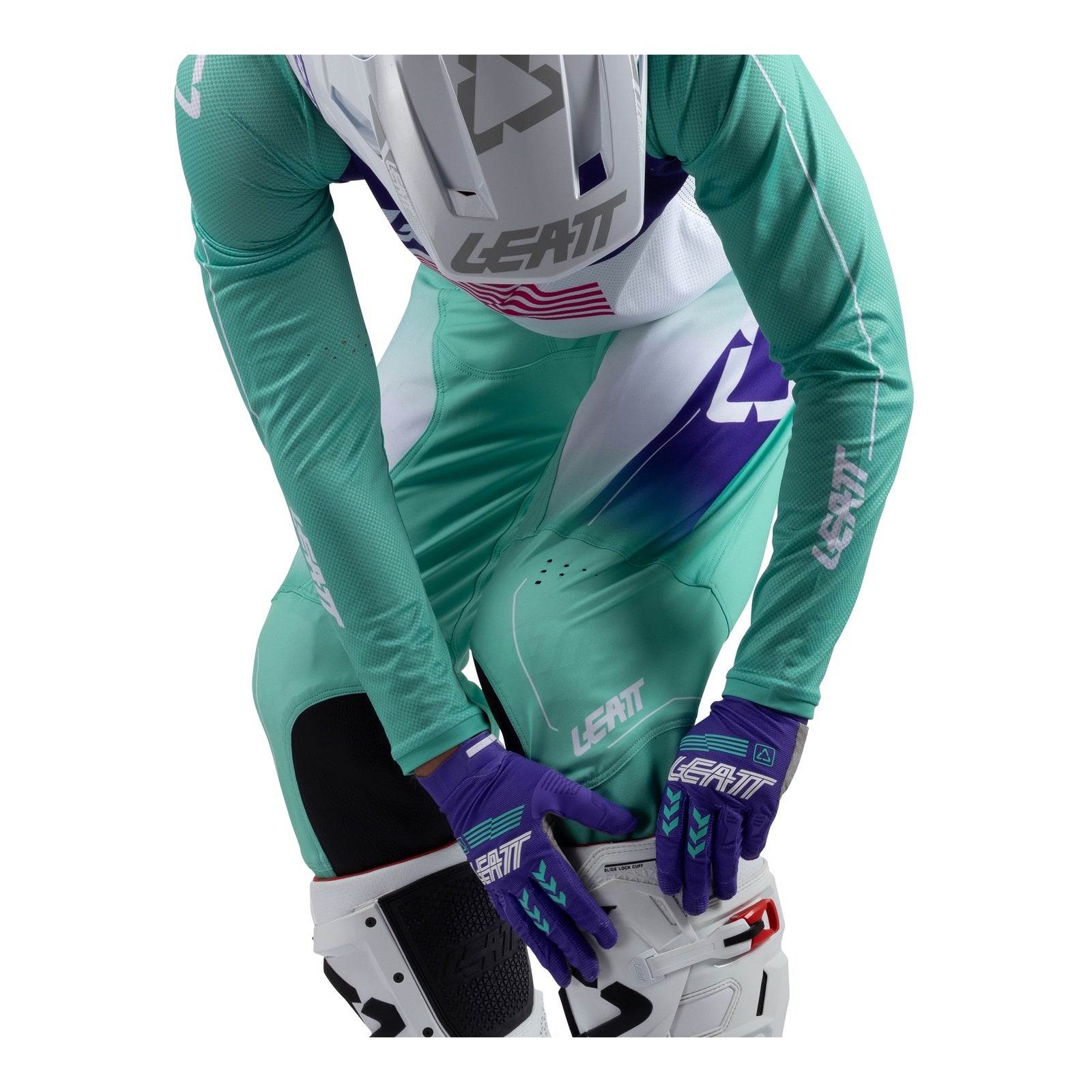 Leatt 2026 4.5 Pant - Purple