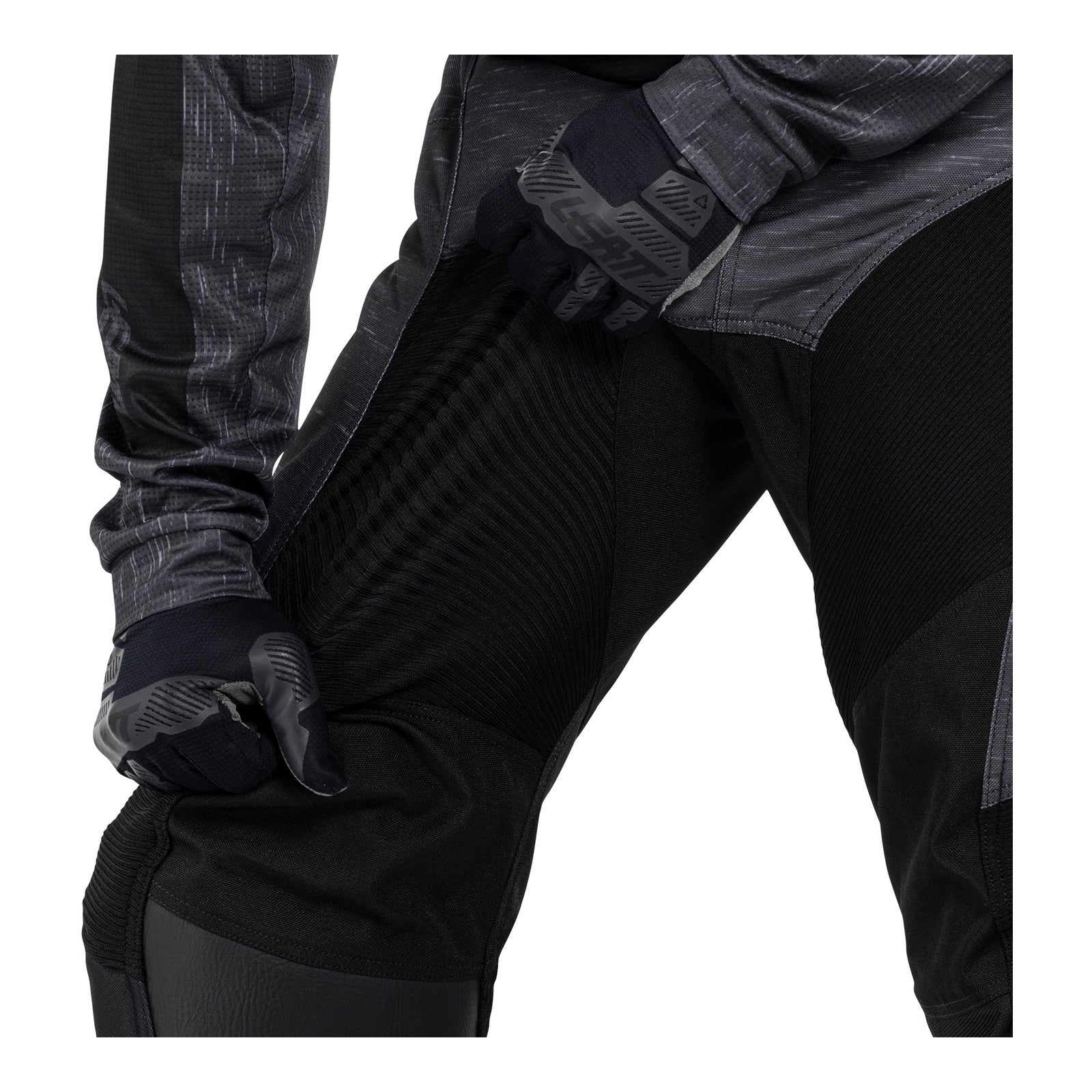 Leatt 2026 3.5 Pant - Stealth Black / Grey