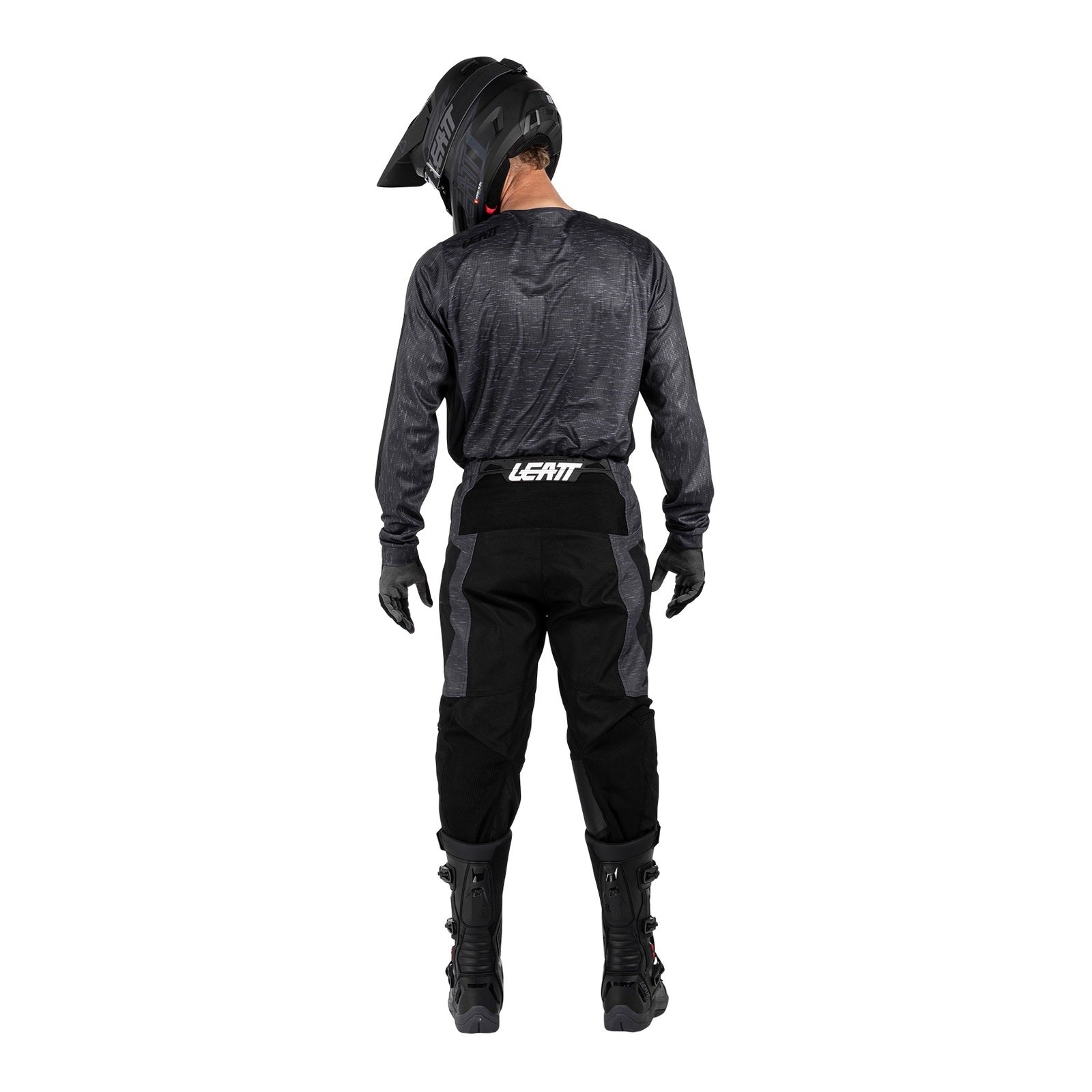 Leatt 2026 3.5 Pant - Stealth Black / Grey