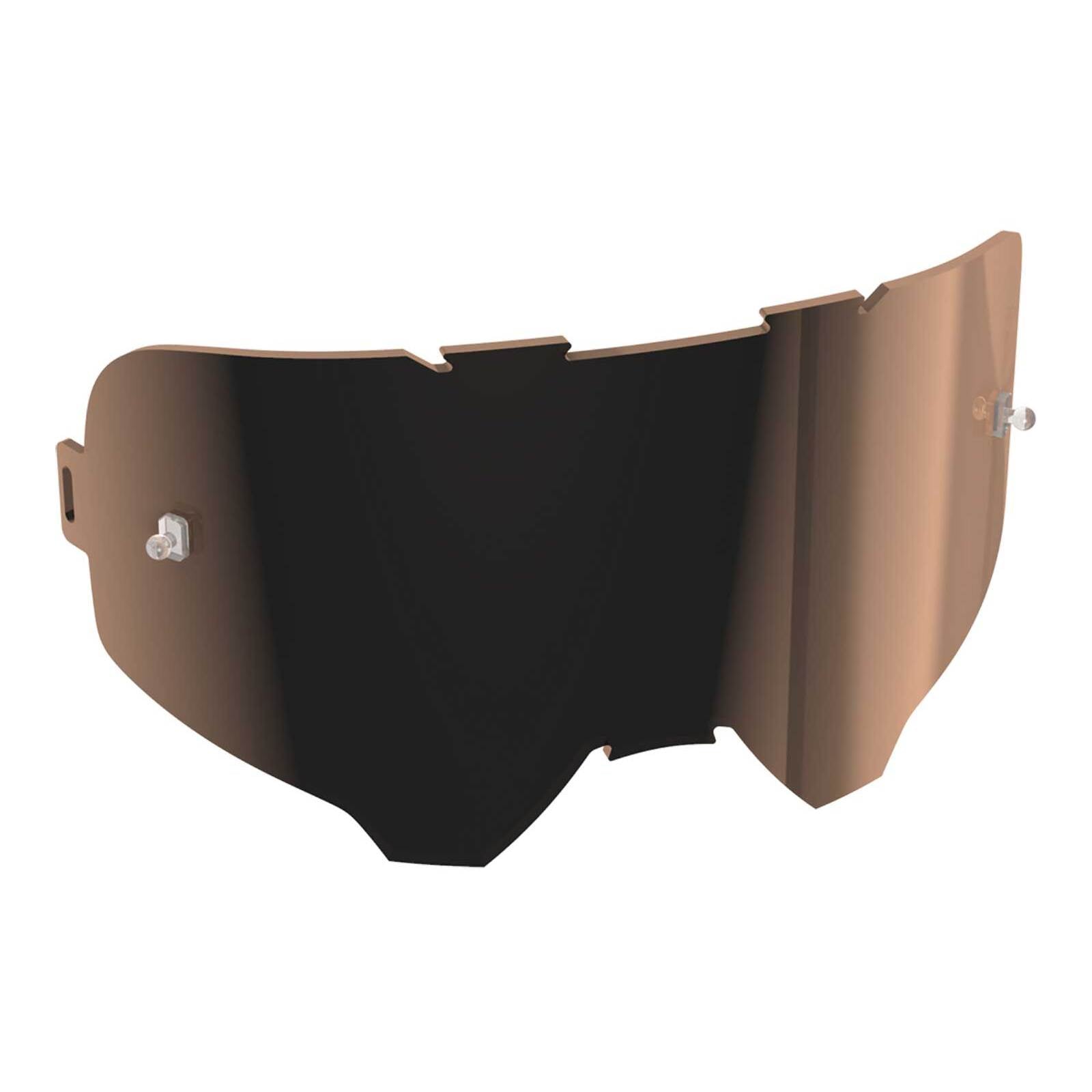 Leatt Iriz Lens Platinum Ultracontrast 28%