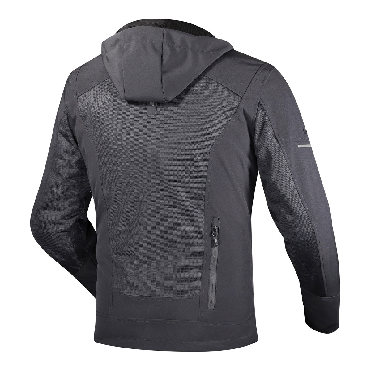 LS2 Bolton Air Men's Jacket - Black