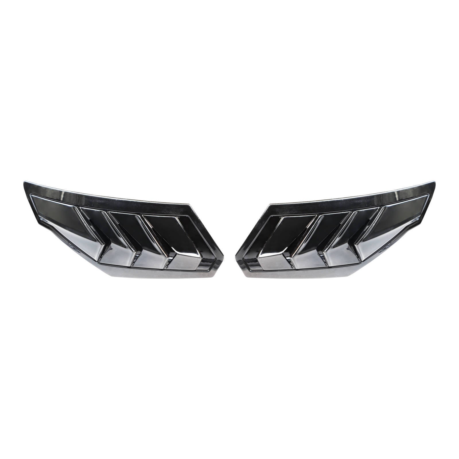 LS2 MX701 Explorer Air Vent Top - Gloss Black