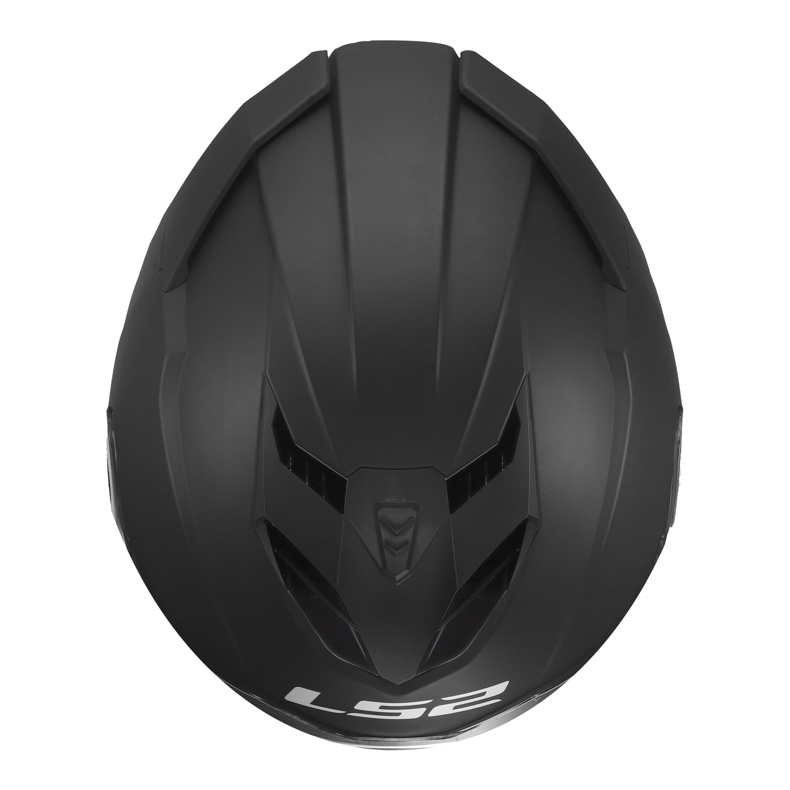 LS2 FF818 Storm III Helmet - Matte Black