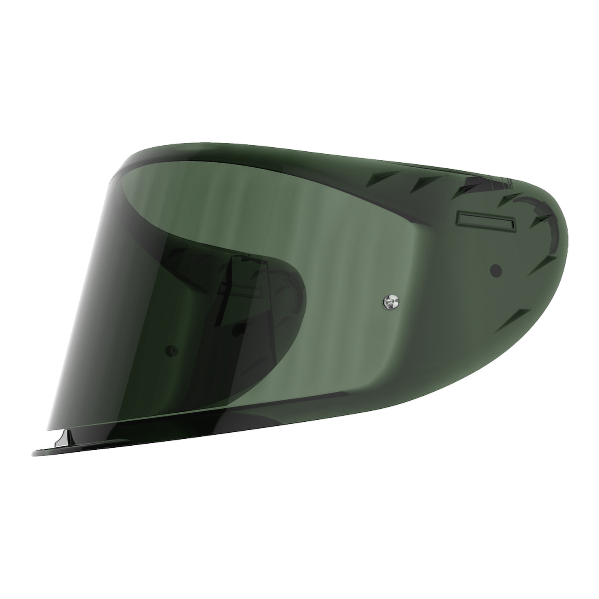 LS2 FF327 Challenger Visor - Light Tint (Pinlock Ready)