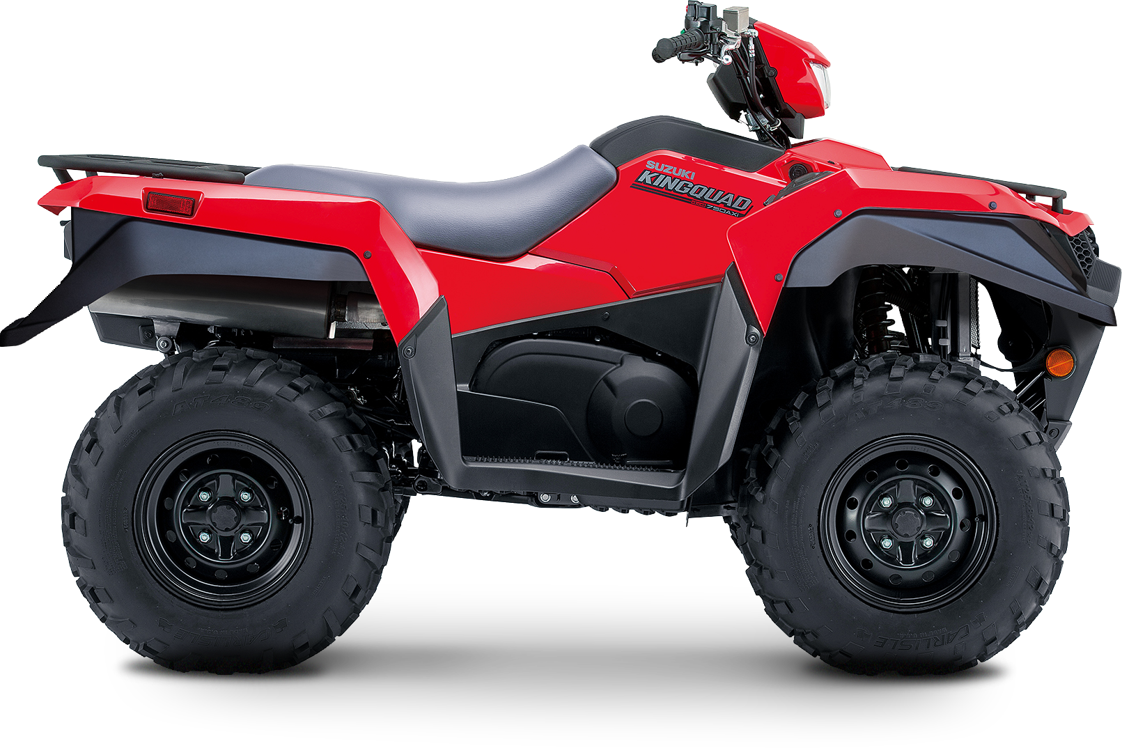 SUZUKI LTA750XP KingQuad 750 Power Steer