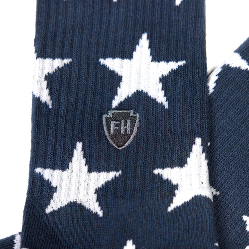 Liberty Sock - Blue