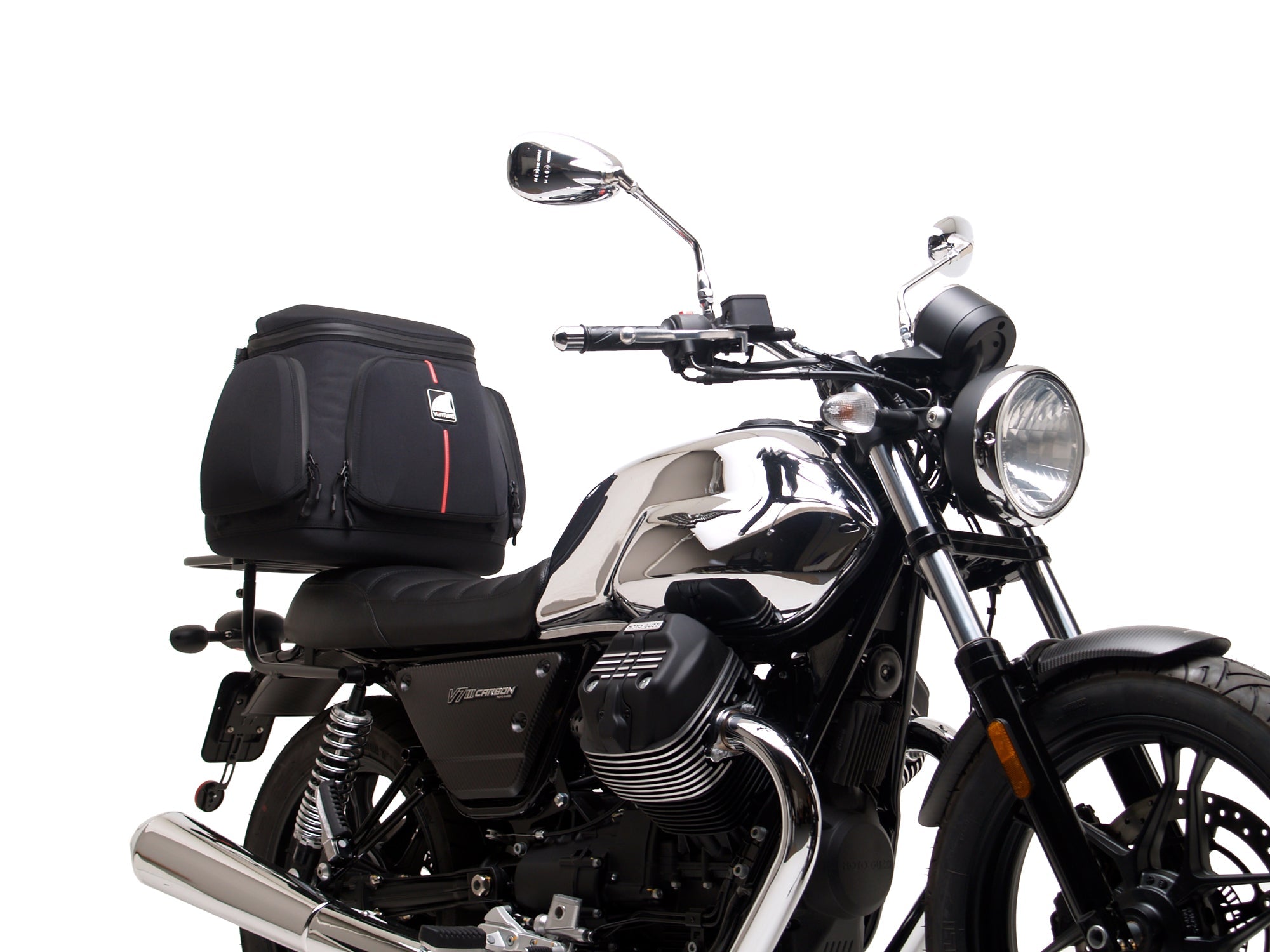 Moto Guzzi 750 V7 III Carbon