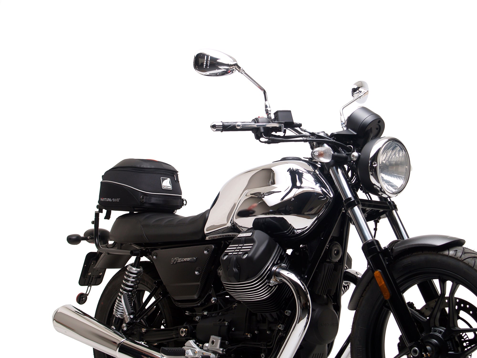 Moto Guzzi 750 V7 III Carbon
