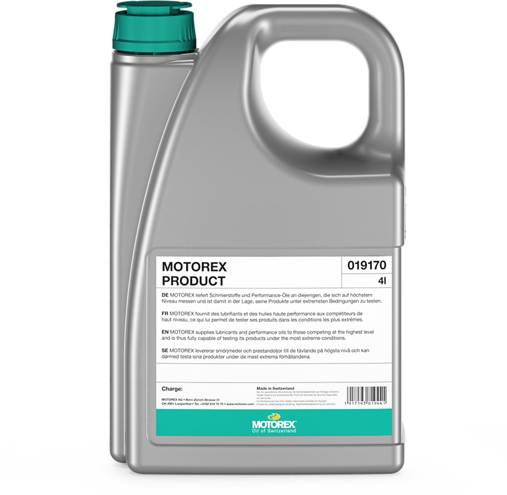 MOTOREX COOLANT M5.0 CONCENTRATE 4LTR