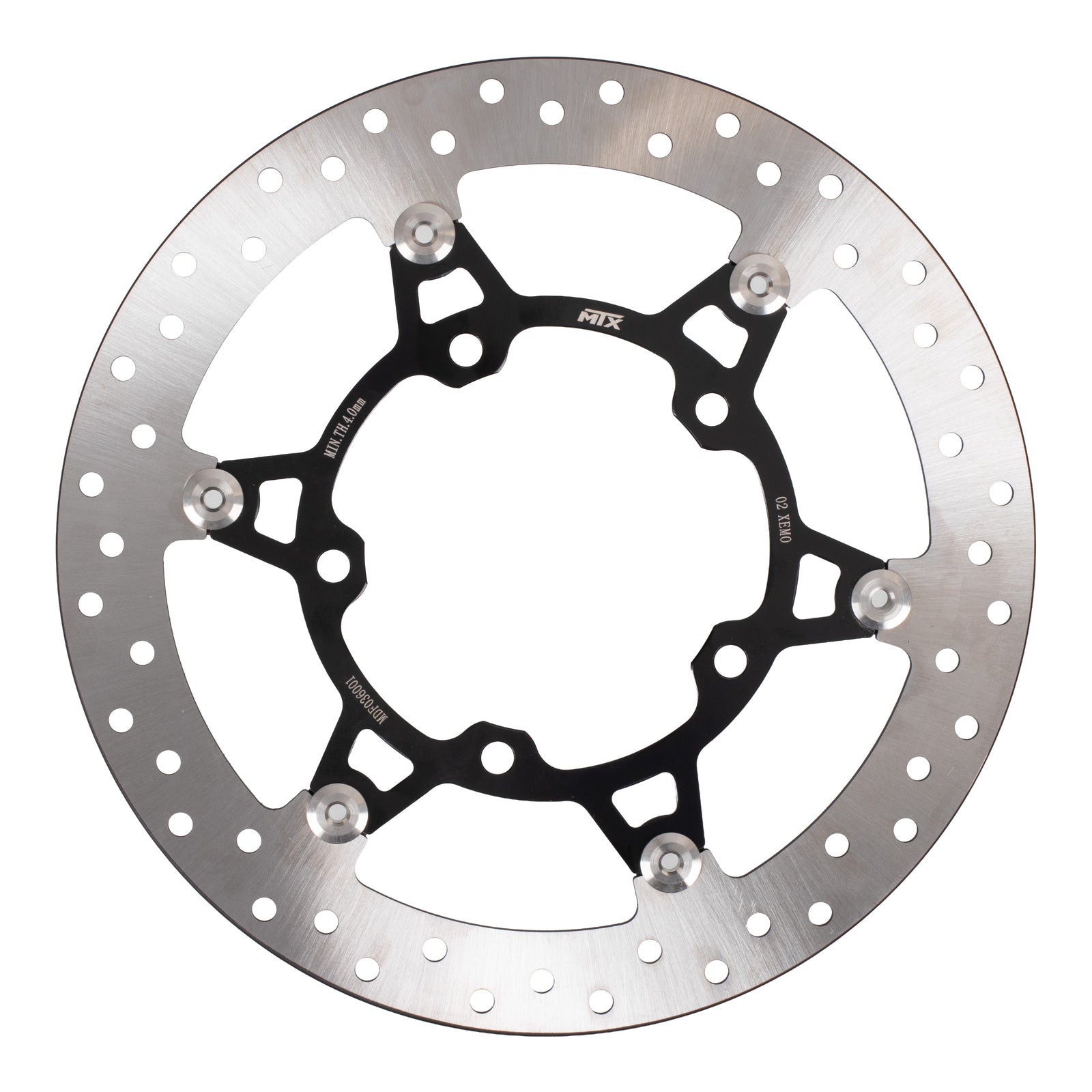 MTX Brake Disc Floating Type - Front