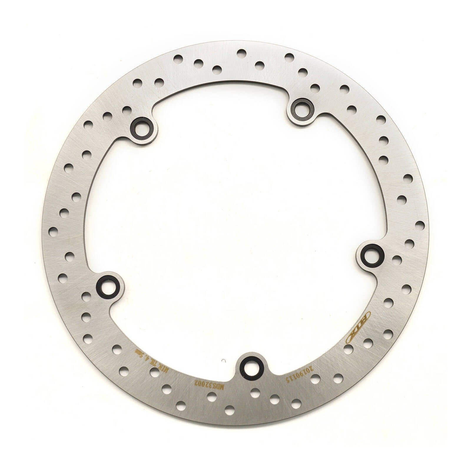 MTX Brake Disc Solid Type - Rear