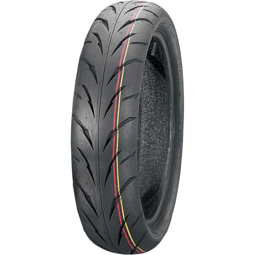 130/70-17 62H TL Duro HF918 High Speed Rear Motorcycle Tyre