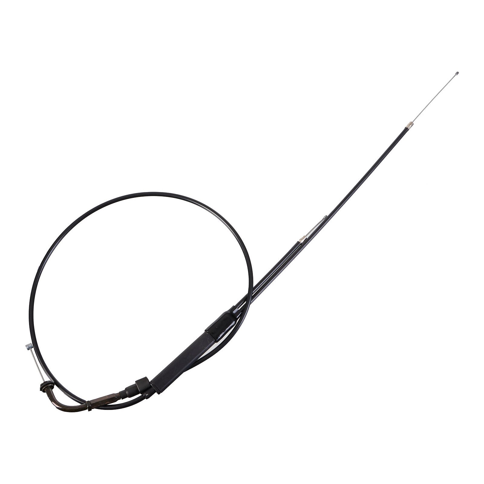 Motion Pro Throttle Cable Suzuki TS/TF125/185* (CLIP IN TYPE)