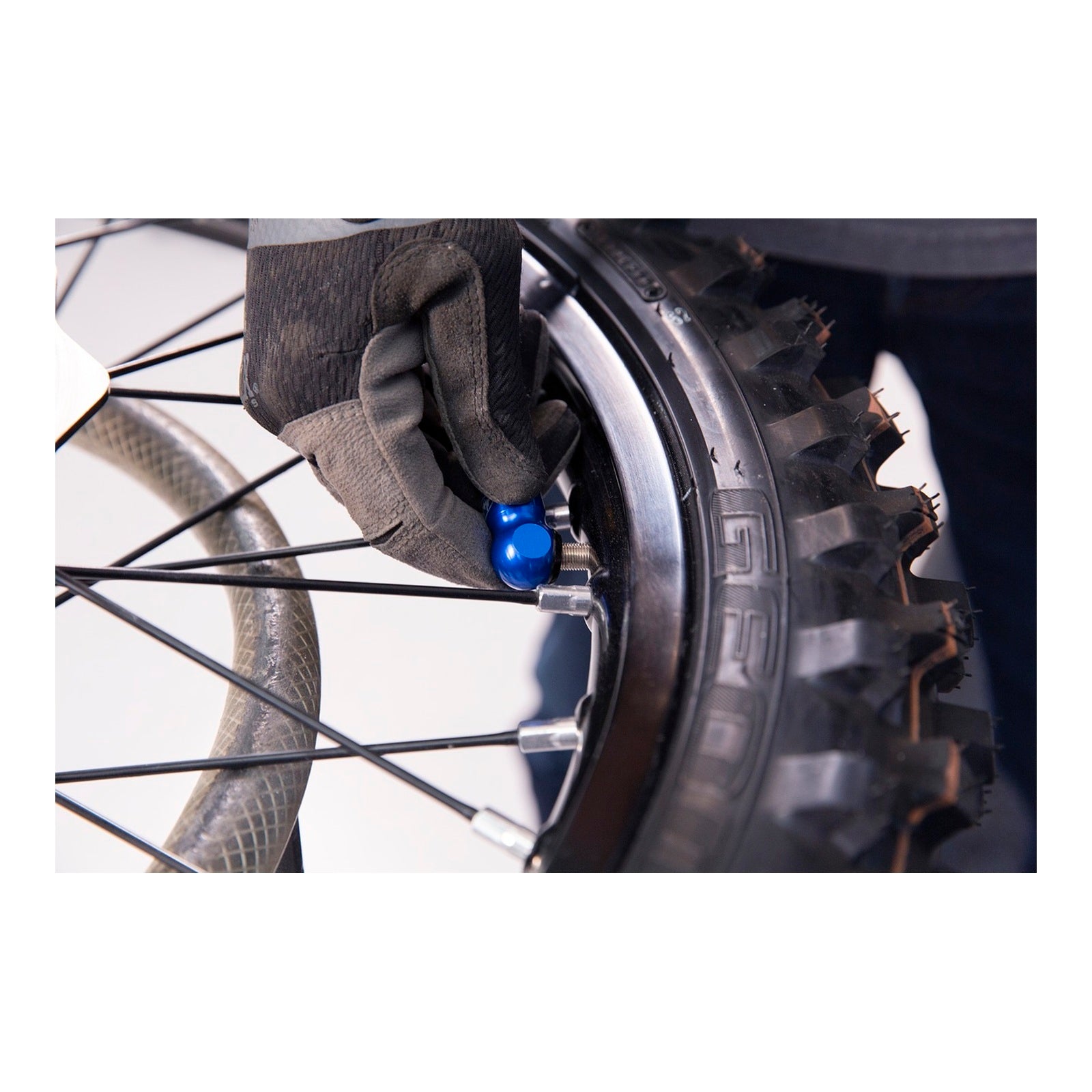 Motion Pro Digital Tyre Pressure Gauge 0-60psi