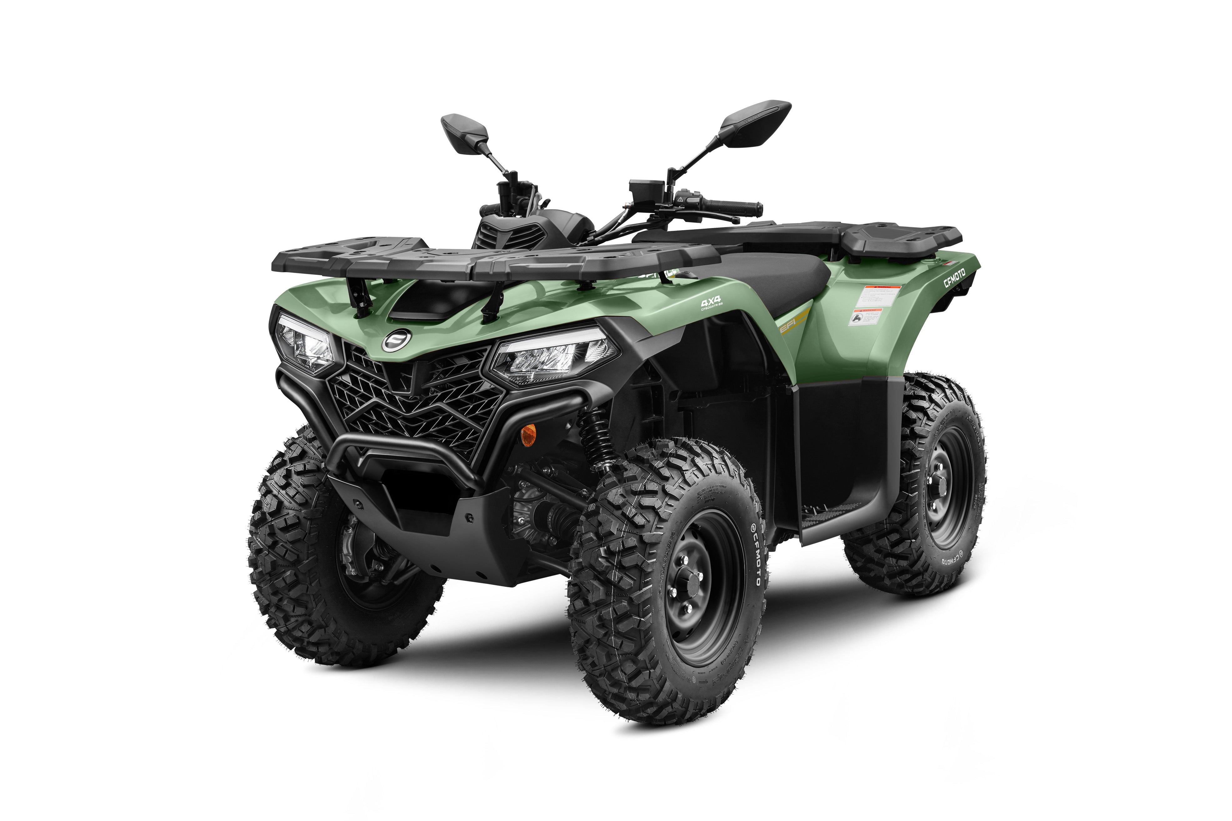 CFMOTO CFORCE 400 2025 - $7790 + GST