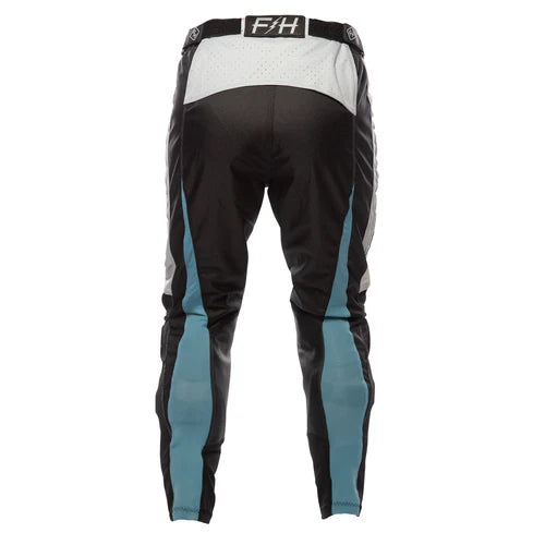 Grindhouse Pant - Silver/Black