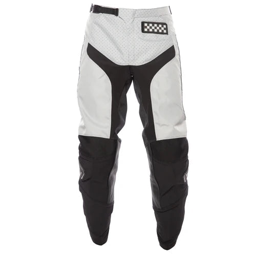 Grindhouse Pant - Silver/Black