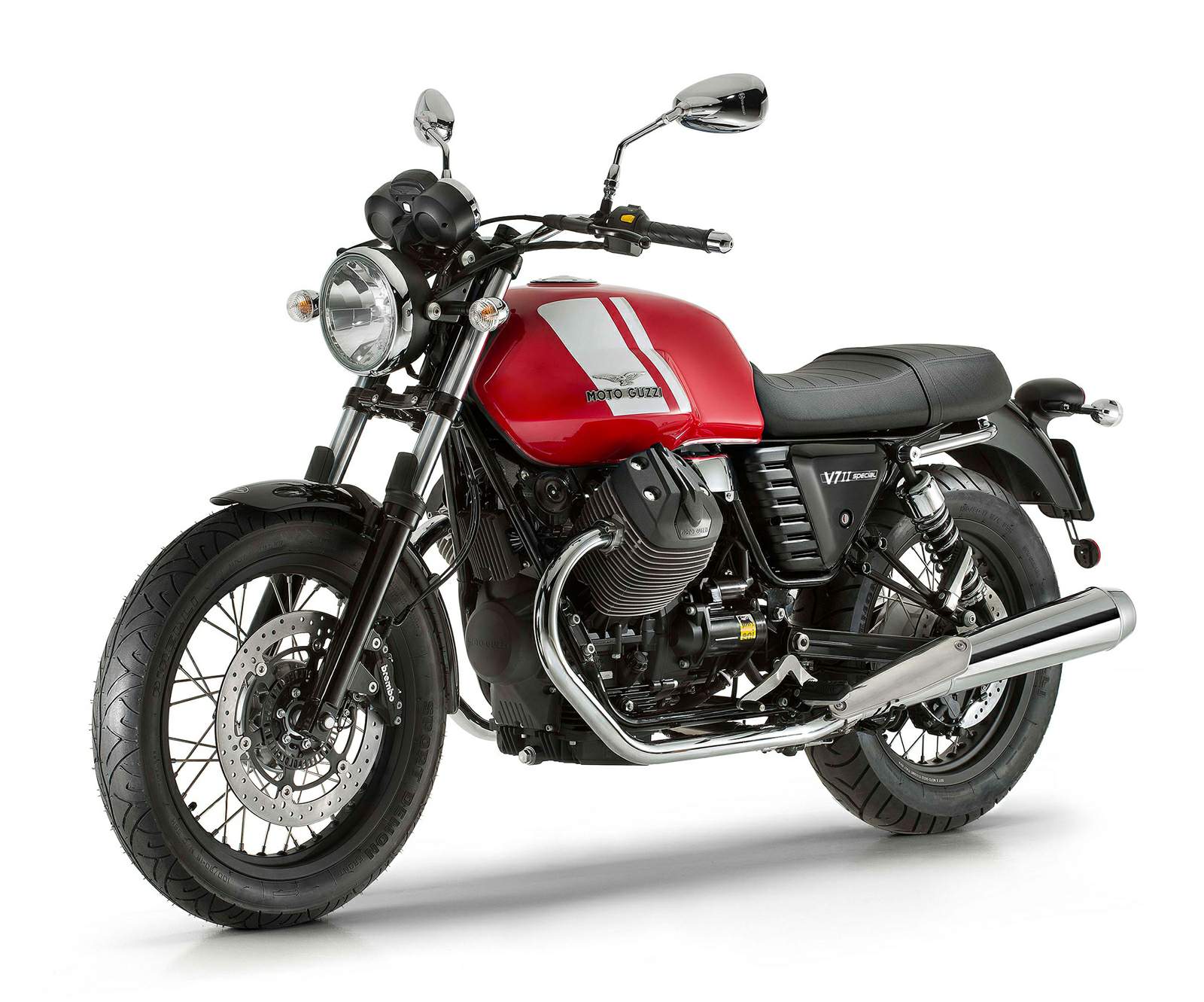 Moto Guzzi 750 V7 III Special