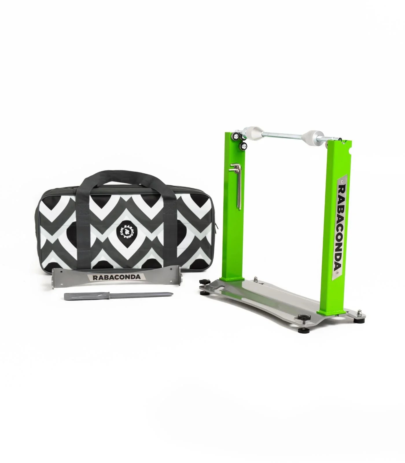 Rabaconda - Motorcycle Wheel Balancer