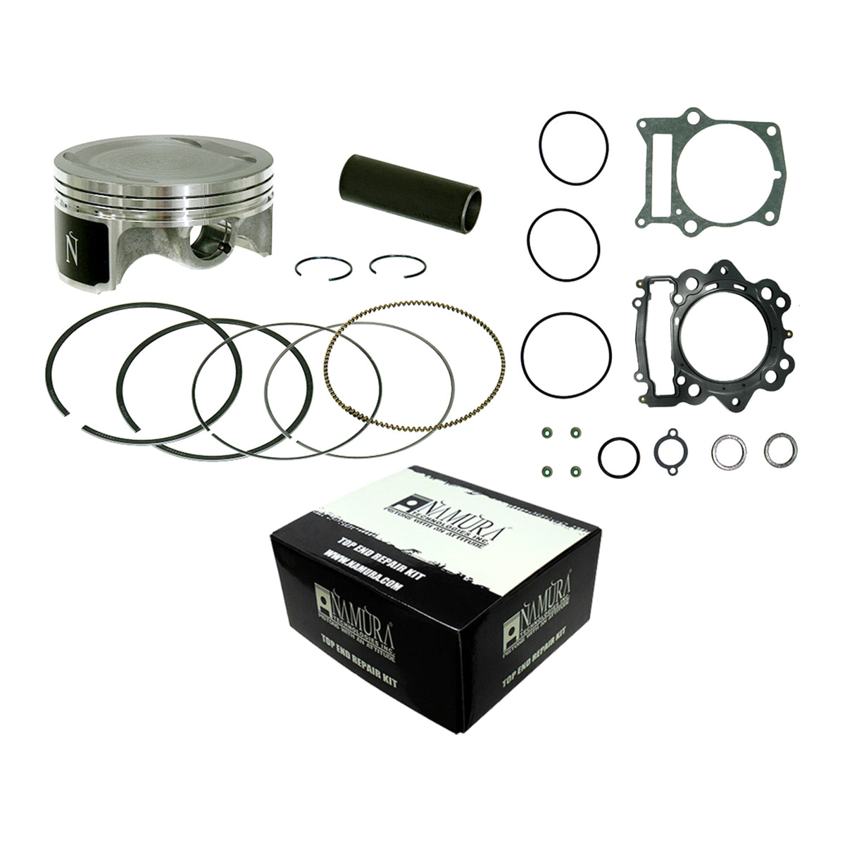 Namura Top End Rebuild Kit - 101.97mm (+0.02)