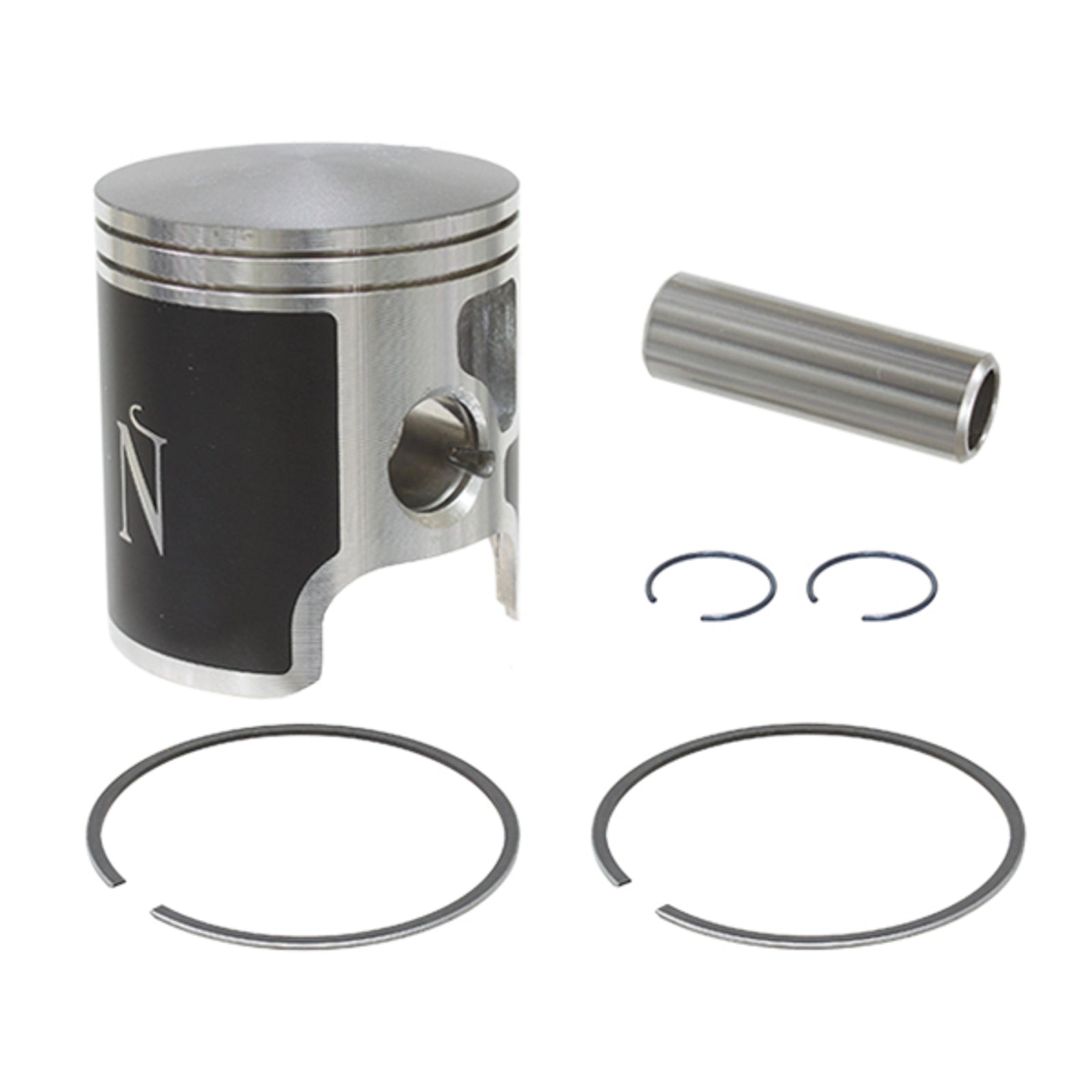 Namura Piston Kit 66.35mm Dual Ring – Kawasaki KX250 '92–'04