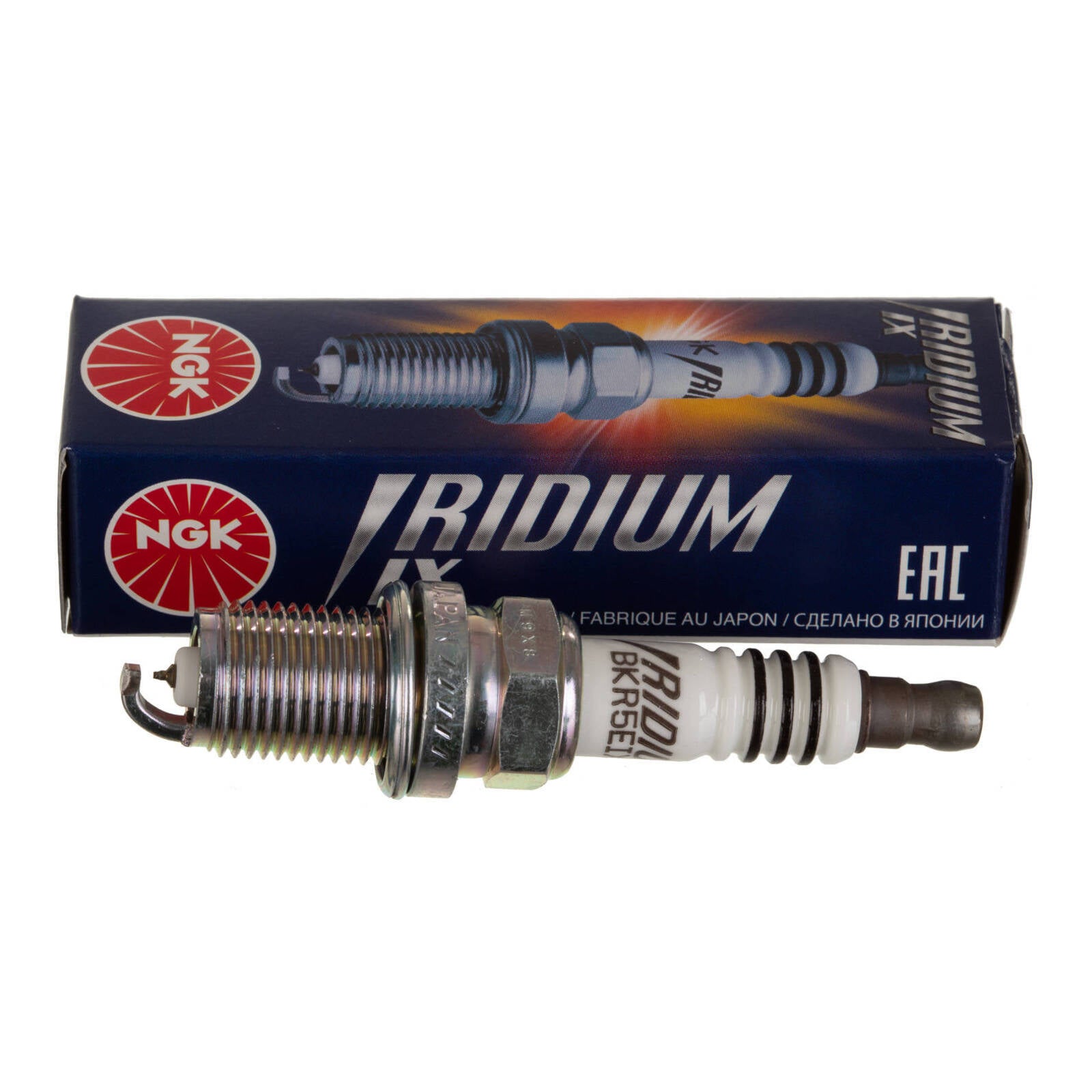 NGK Spark Plug - BKR5EIX-11 (5464)