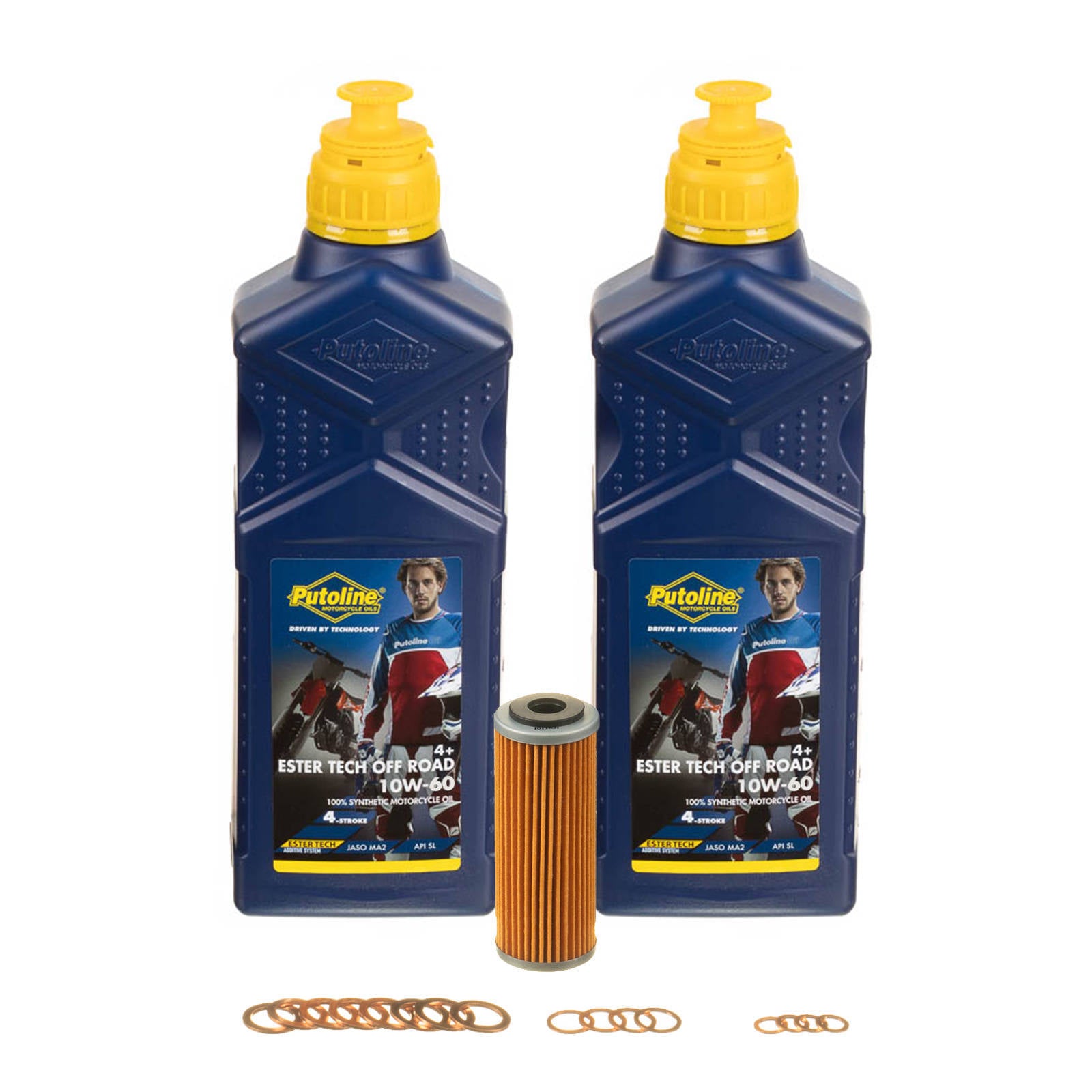 OIL CHANGE KIT - KTM 250 SX-F 13-19