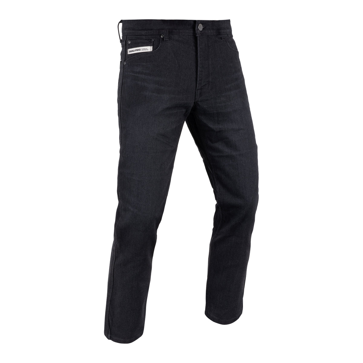 Oxford OA Marshal AAA Straight Men's Jeans - Black (Regular)