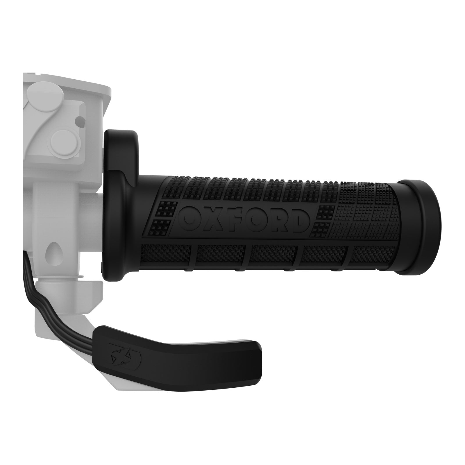 Oxford EVO HotGrips® ATV - V9 Dual Thermister Switch with THUMB WARMER