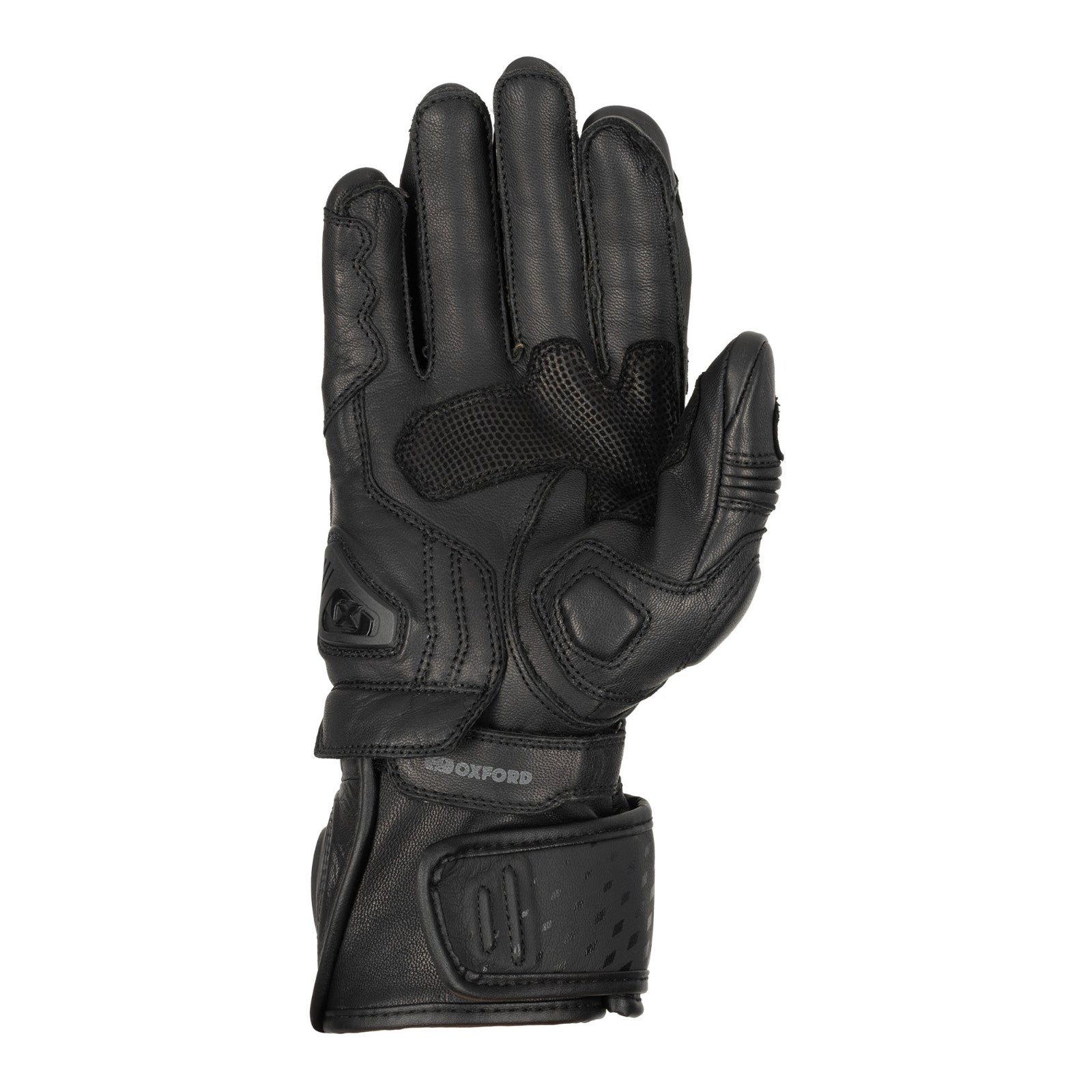 Oxford Nexus Glove MS - Stealth Black