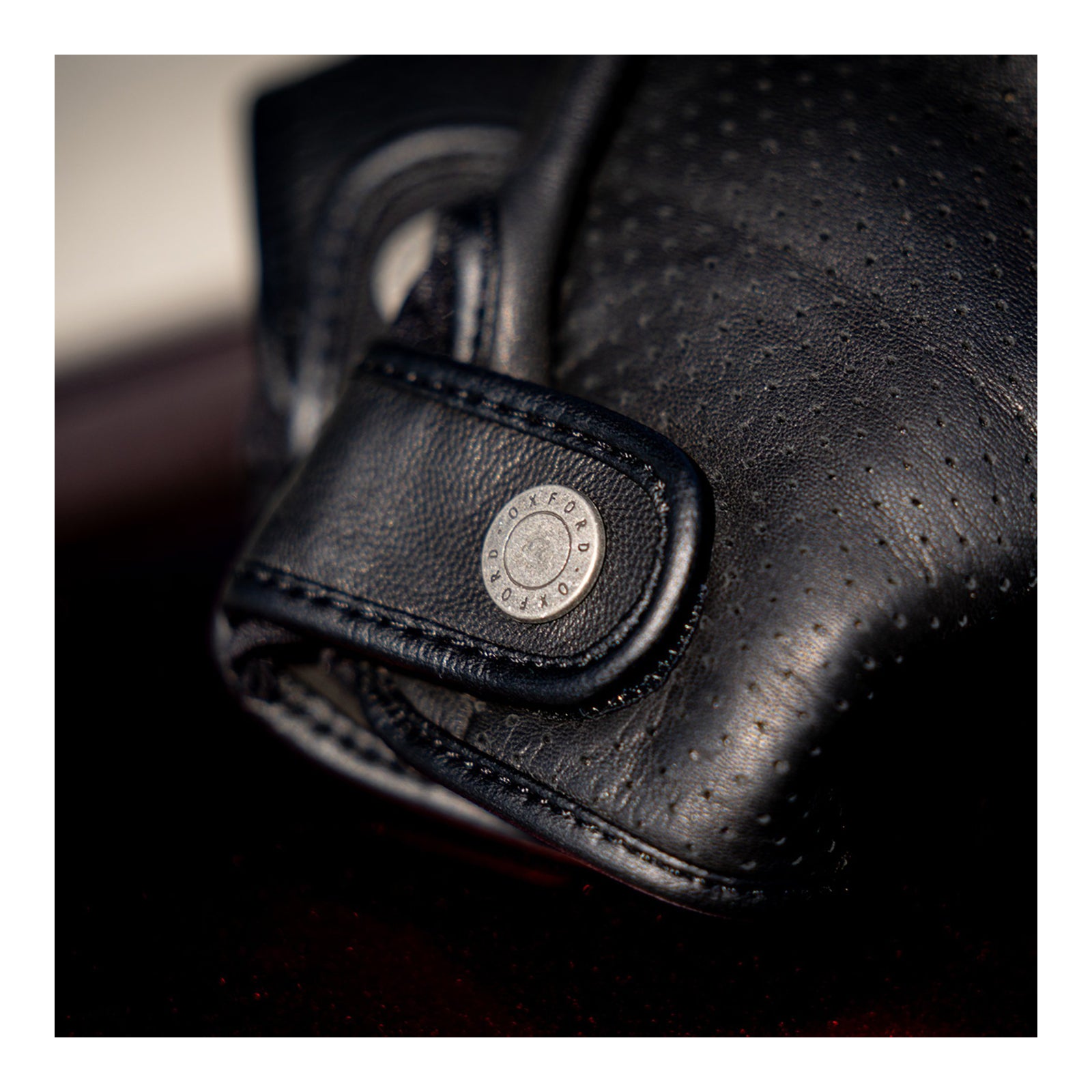 Oxford Henlow Air Men's Glove - Black