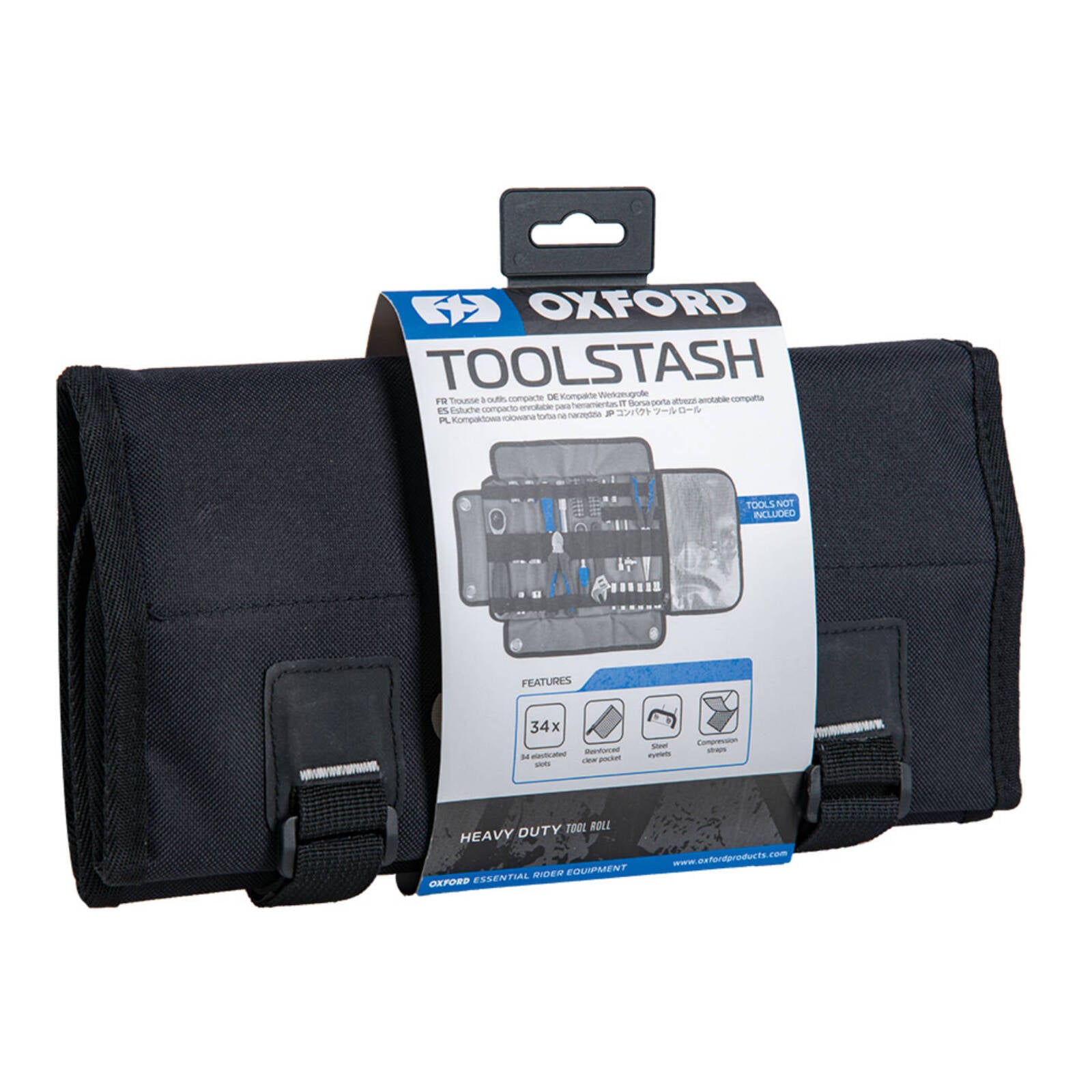 Oxford ToolStash