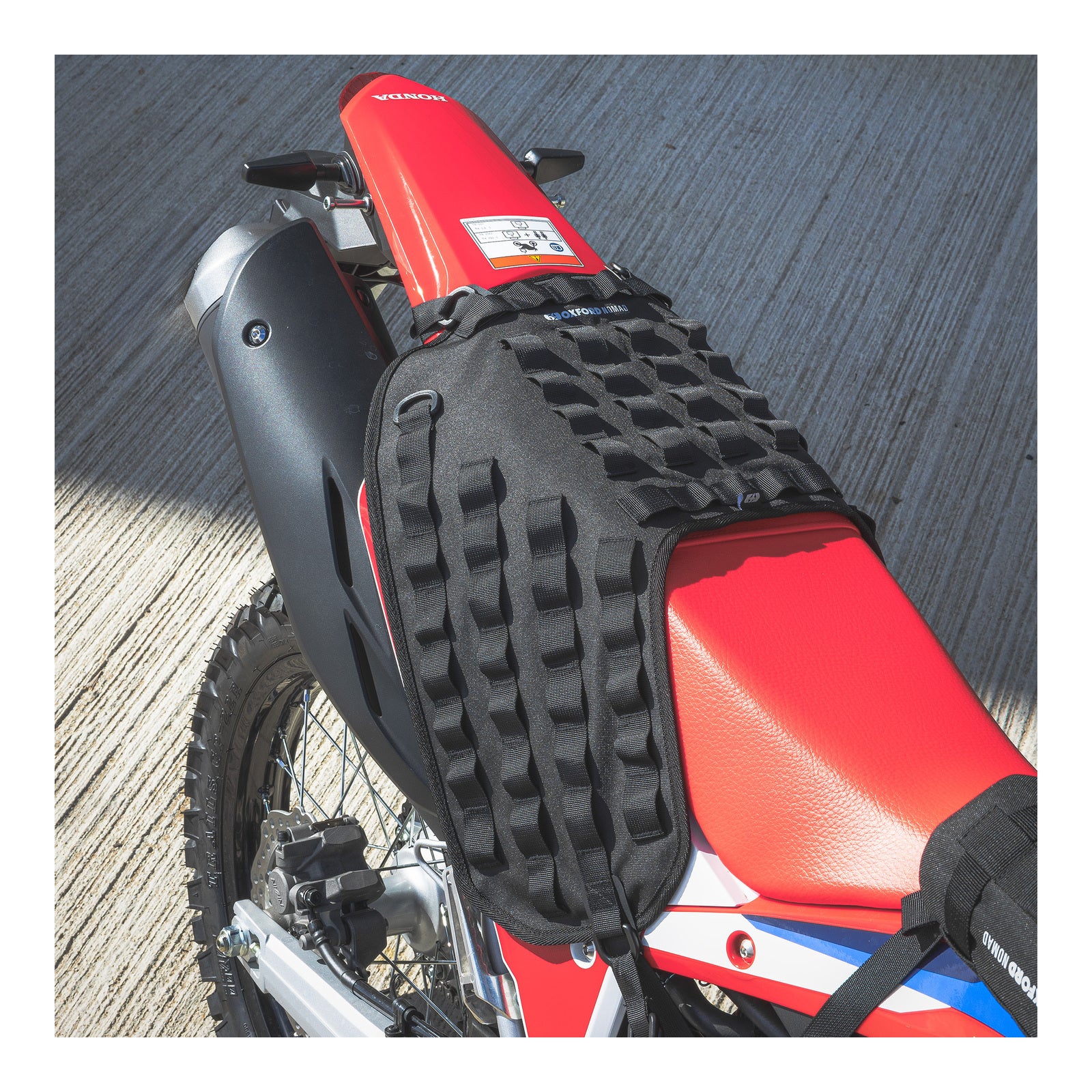 Oxford Nomad Adventure Harness XL