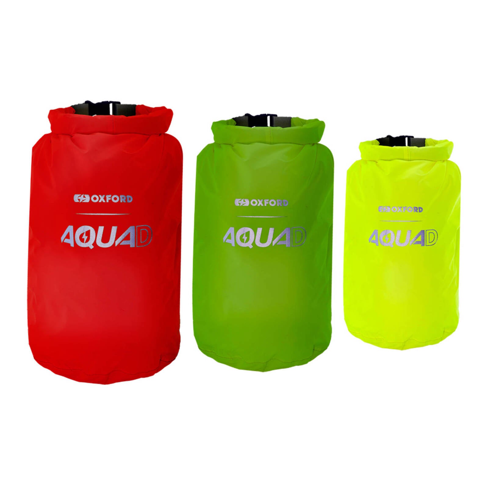 Oxford Aqua D Waterproof Packing Cubes (x3)