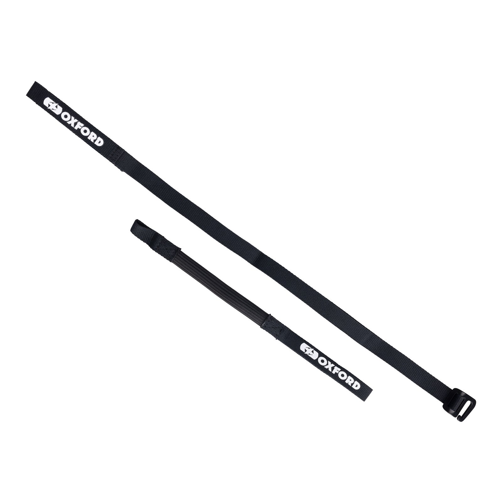 Oxford Atlas G-Hook 17mm x 2.0m - Black (Pair)