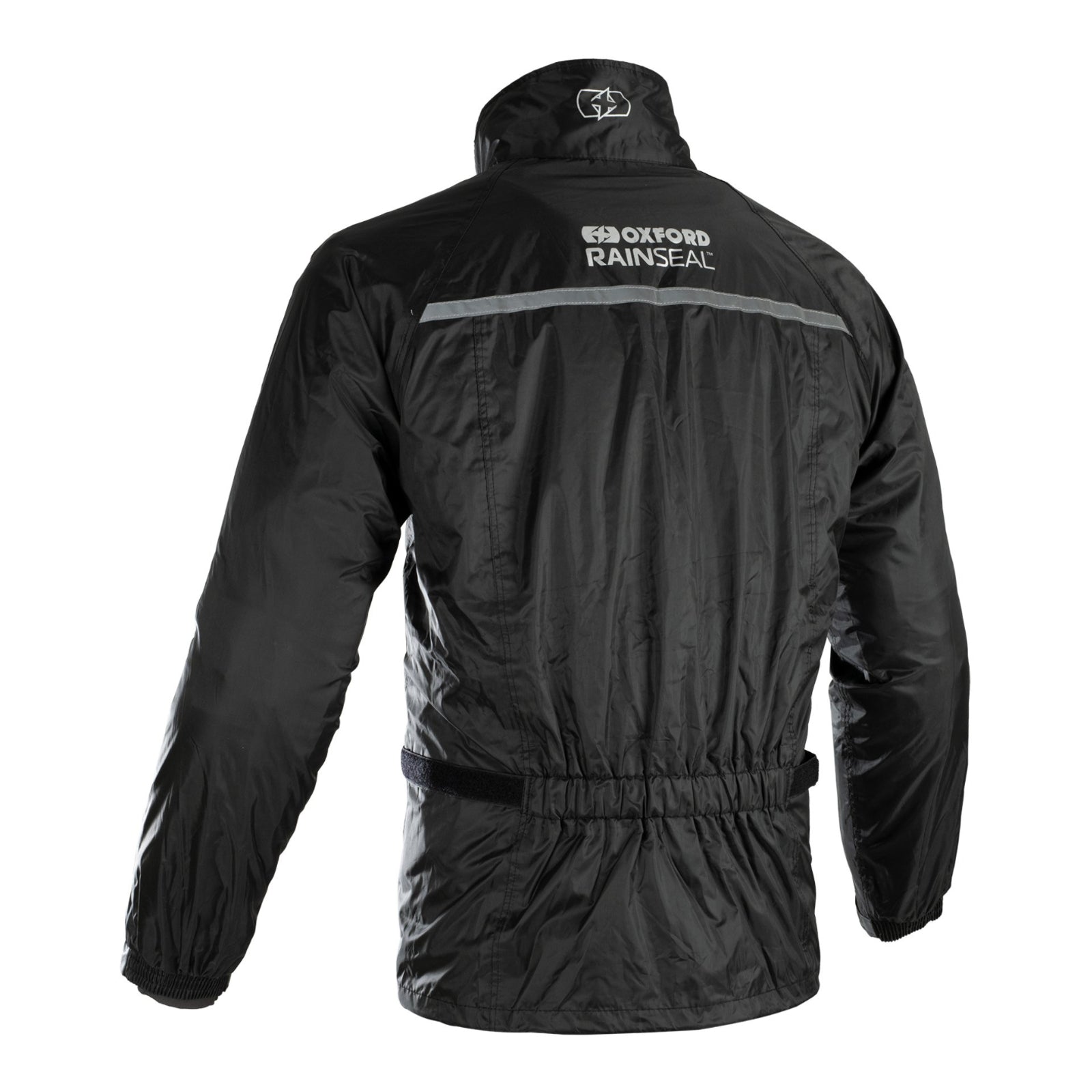 Oxford Rainseal Over Jacket (New) - Black
