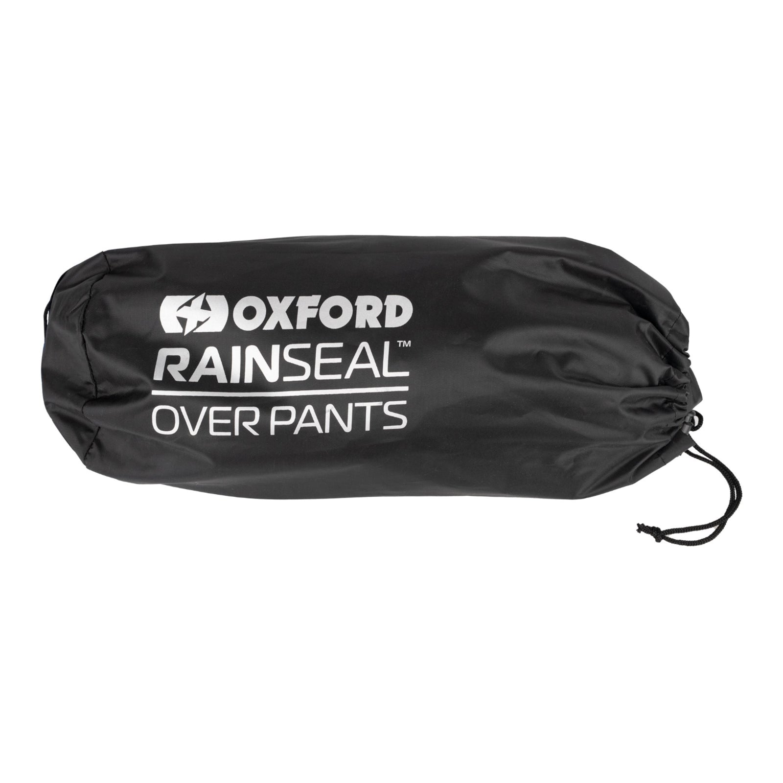 Oxford Rainseal Over Pant - Black