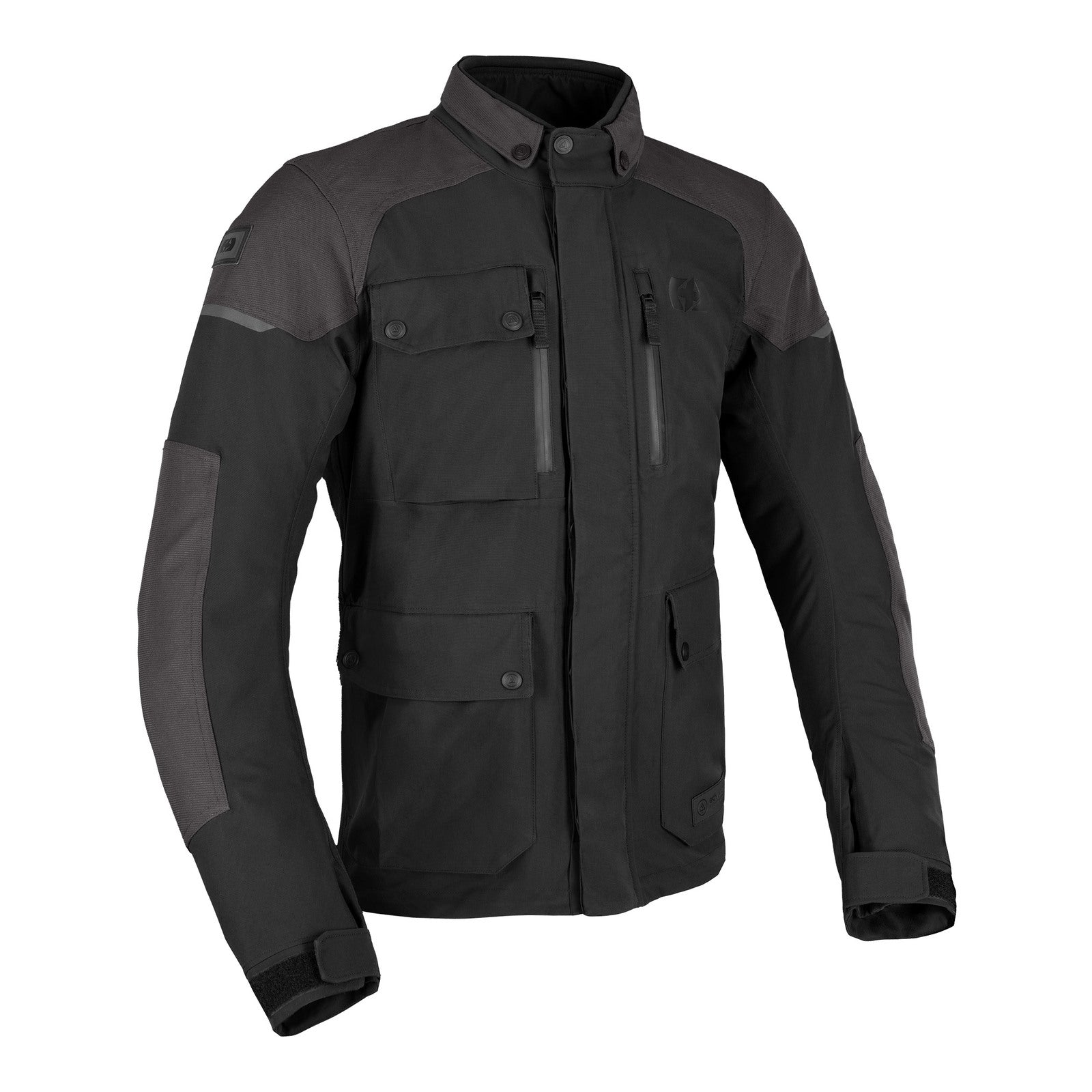 Oxford Barkston Dry2Dry Men's Jacket - Black