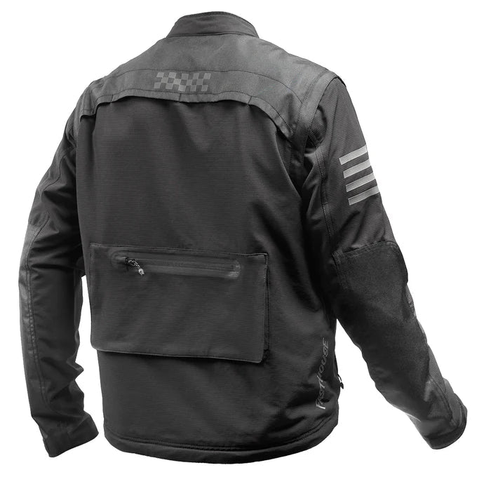 Off-Road Seeker Jacket - Black